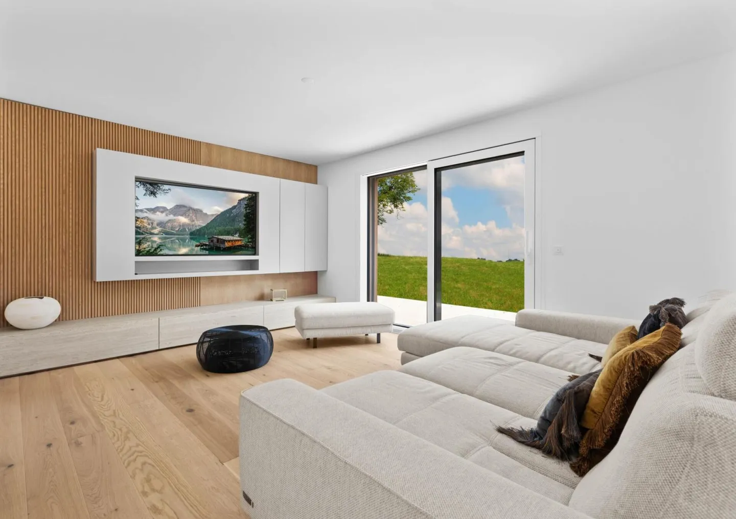 Maison individuelle 5.5 pièces à St-George - Photo 5 sur 12