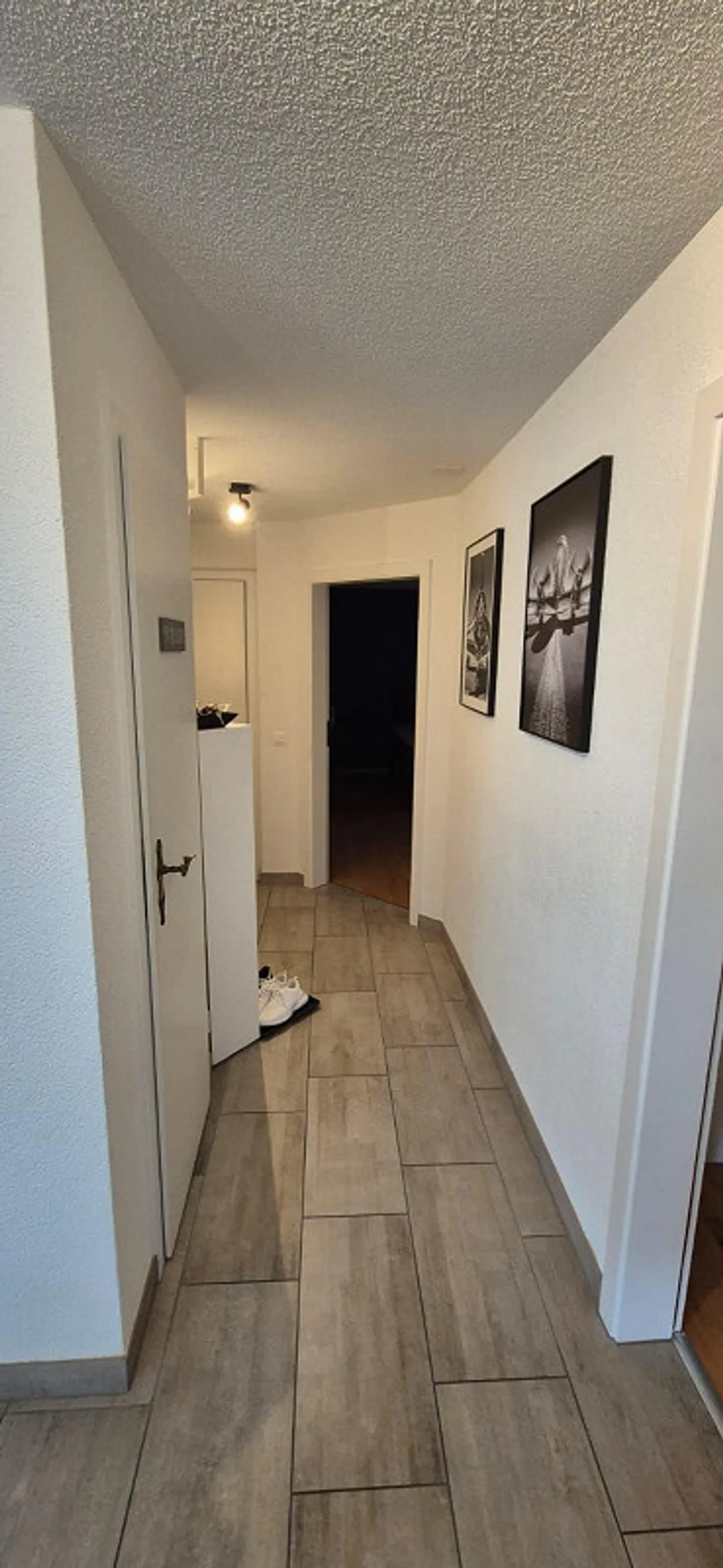 Bell'appartamento con vista a Waltenschwil - Foto 11 di 13