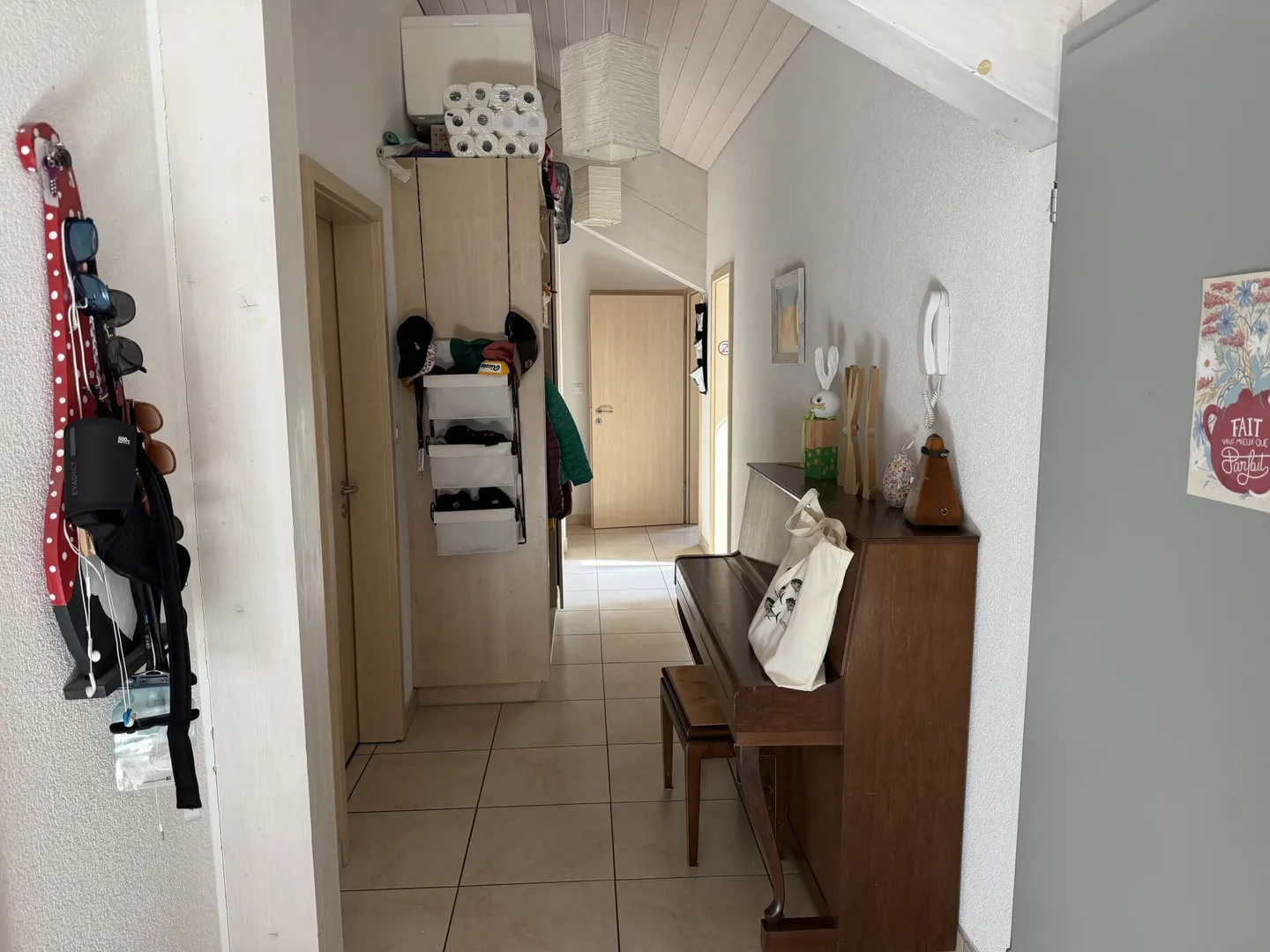 Châtel-Saint-Denis Appartement 14 - A9 - Foto 8 von 18