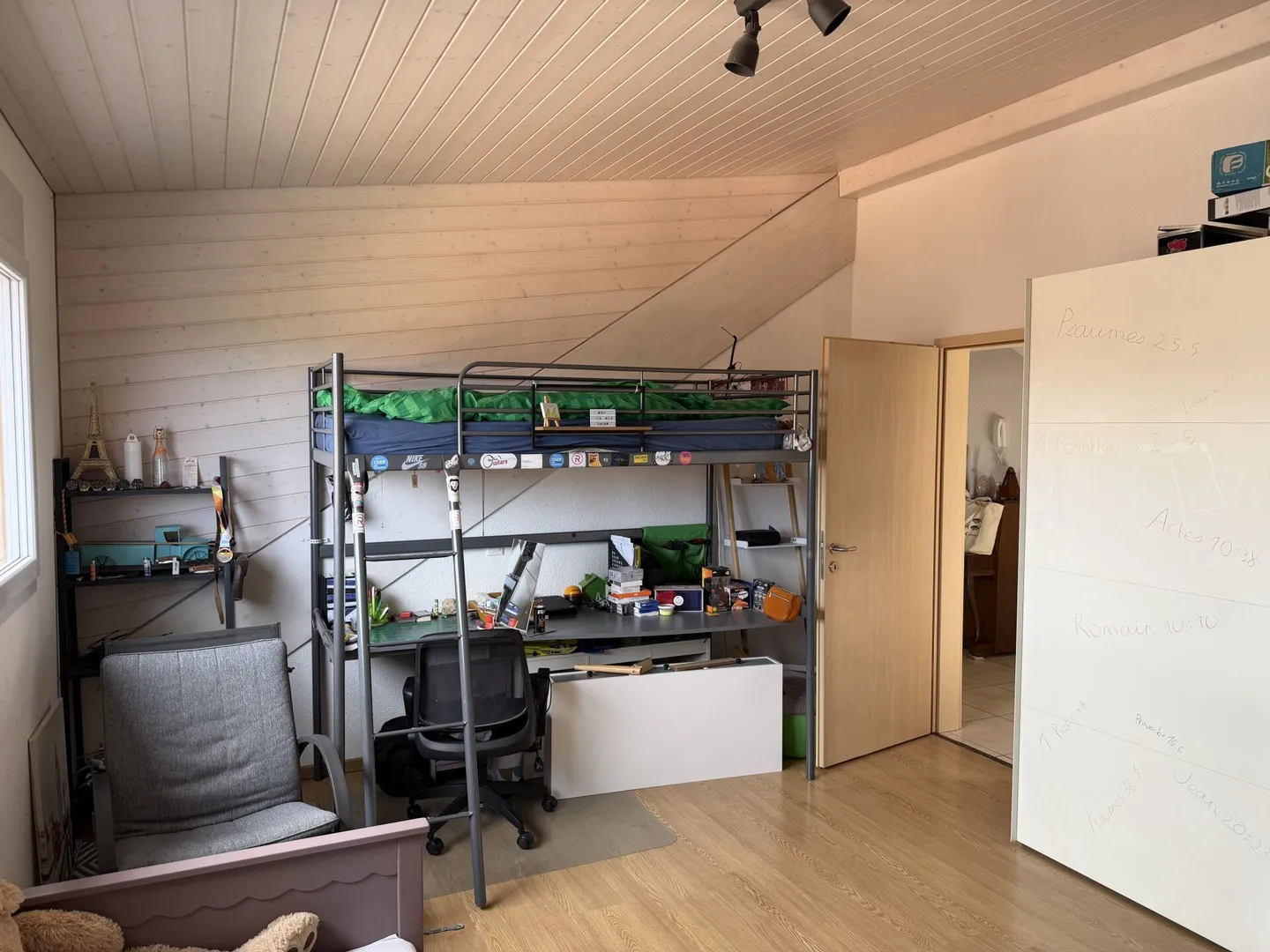 Châtel-Saint-Denis Appartement 14 - A9 - Foto 14 von 18