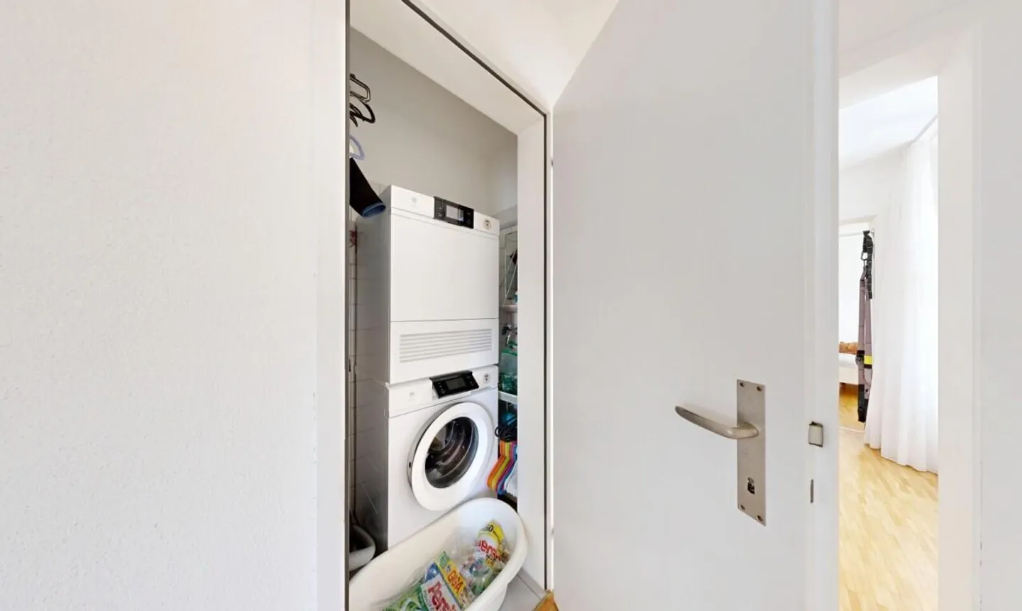 Family-friendly 4.5-room apartment in a quiet location in Baden-Dättwil - Photo 5 of 11