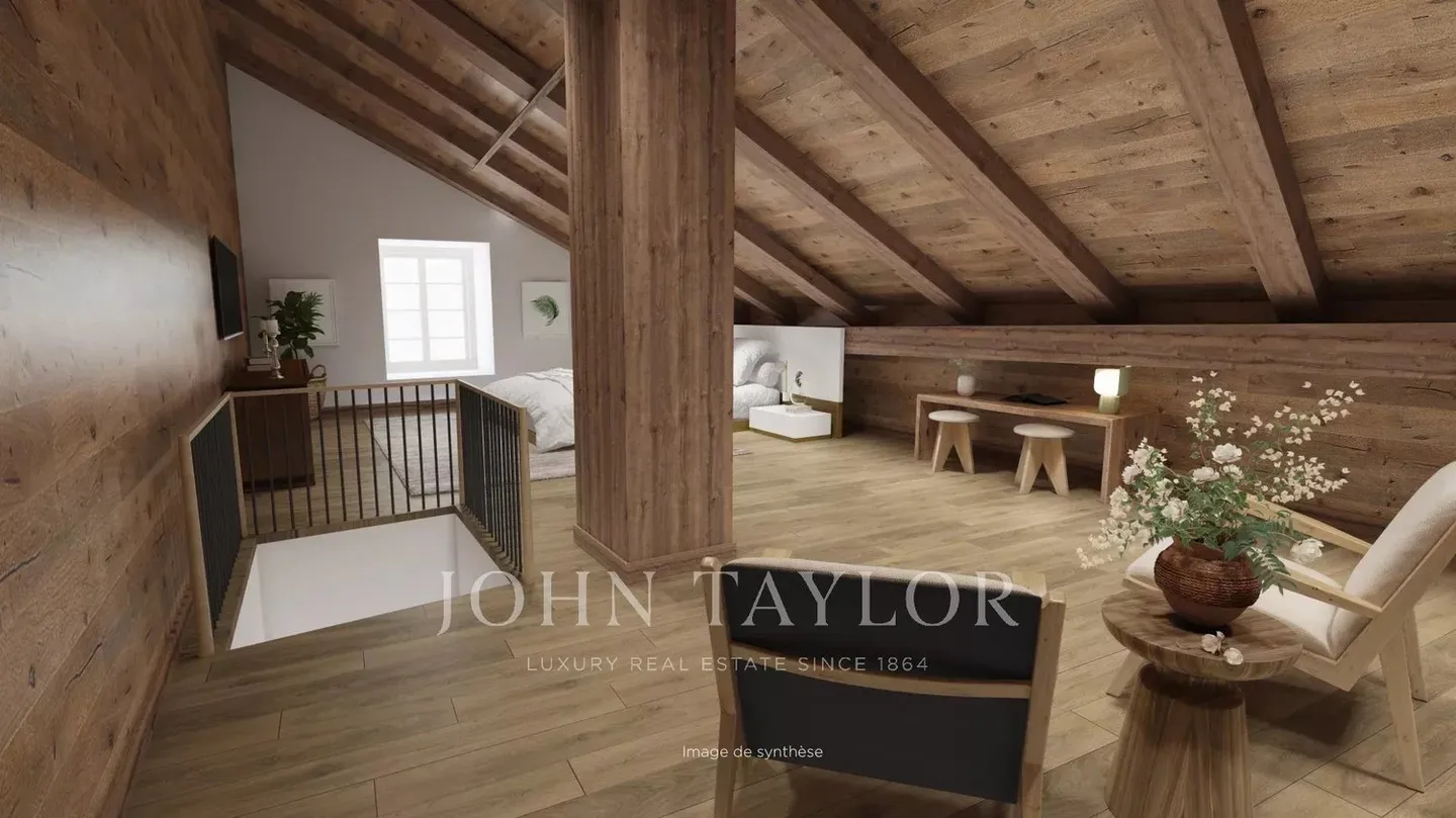 Opportunité - Triplex avec 4 Chambres à Rénover - Photo 5 sur 10