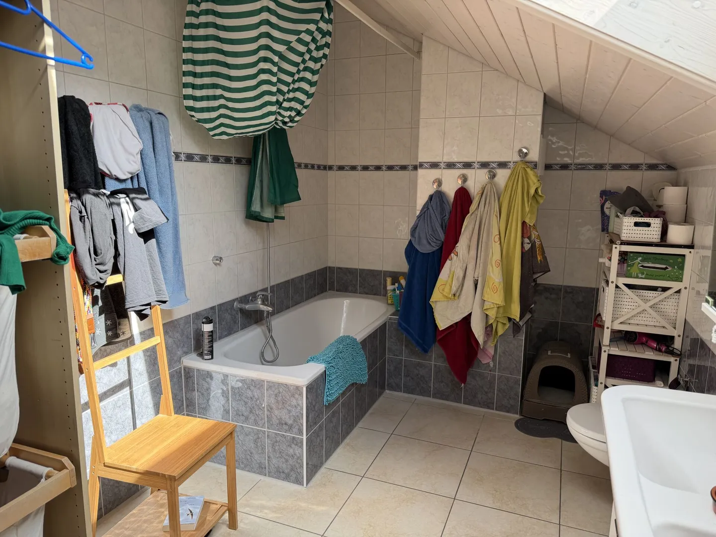 Châtel-Saint-Denis Appartement 14 - A9 - Foto 17 von 18