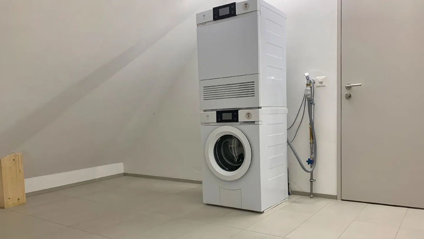 Appartement sous les combles 2.5 pièces "Im Chlooster" - (A 0.2.1) - Photo 10 sur 11