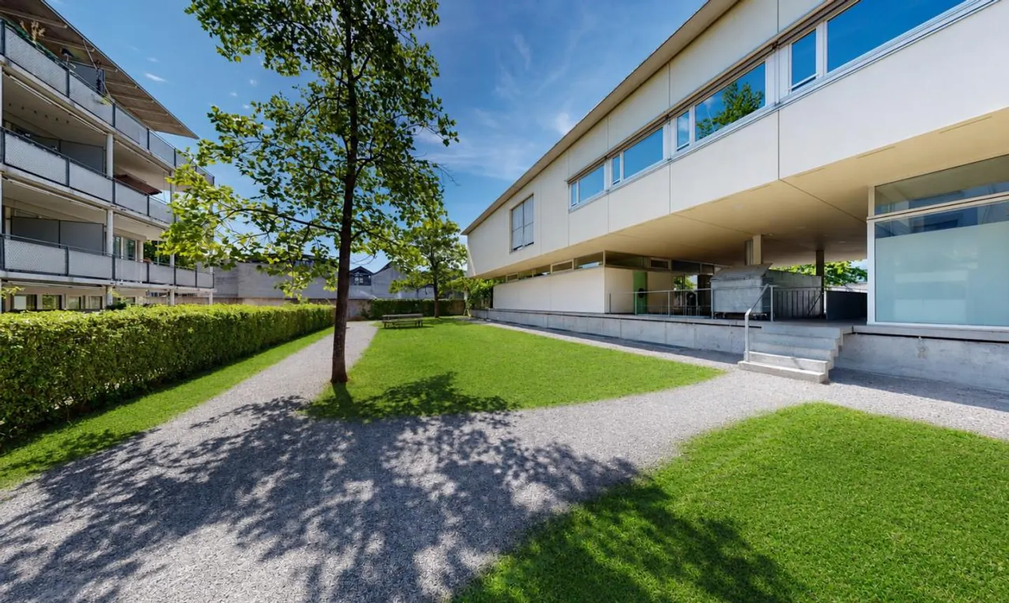 Family-friendly 4.5-room apartment in a quiet location in Baden-Dättwil - Photo 10 of 11