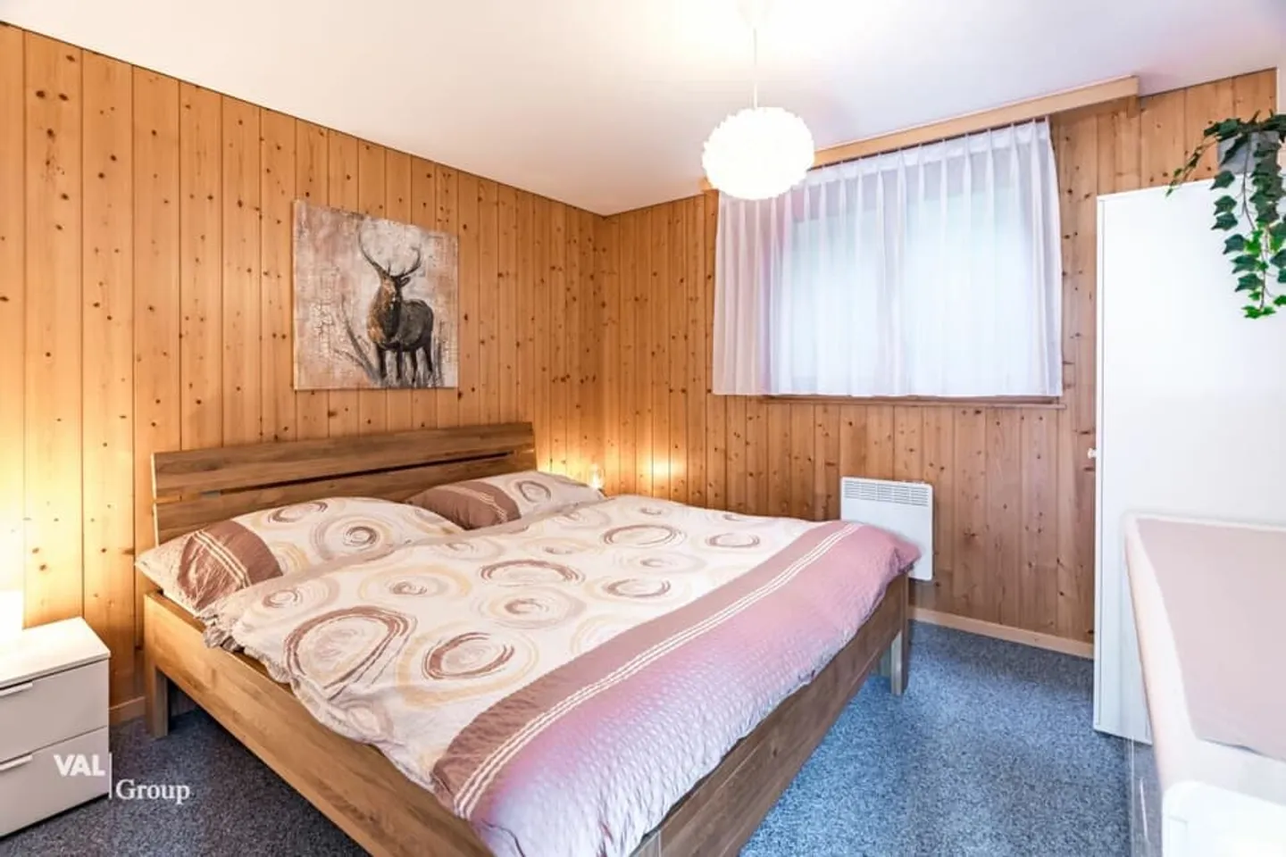 Dein Rückzugsort über dem Rhonetal - Foto 4 von 8