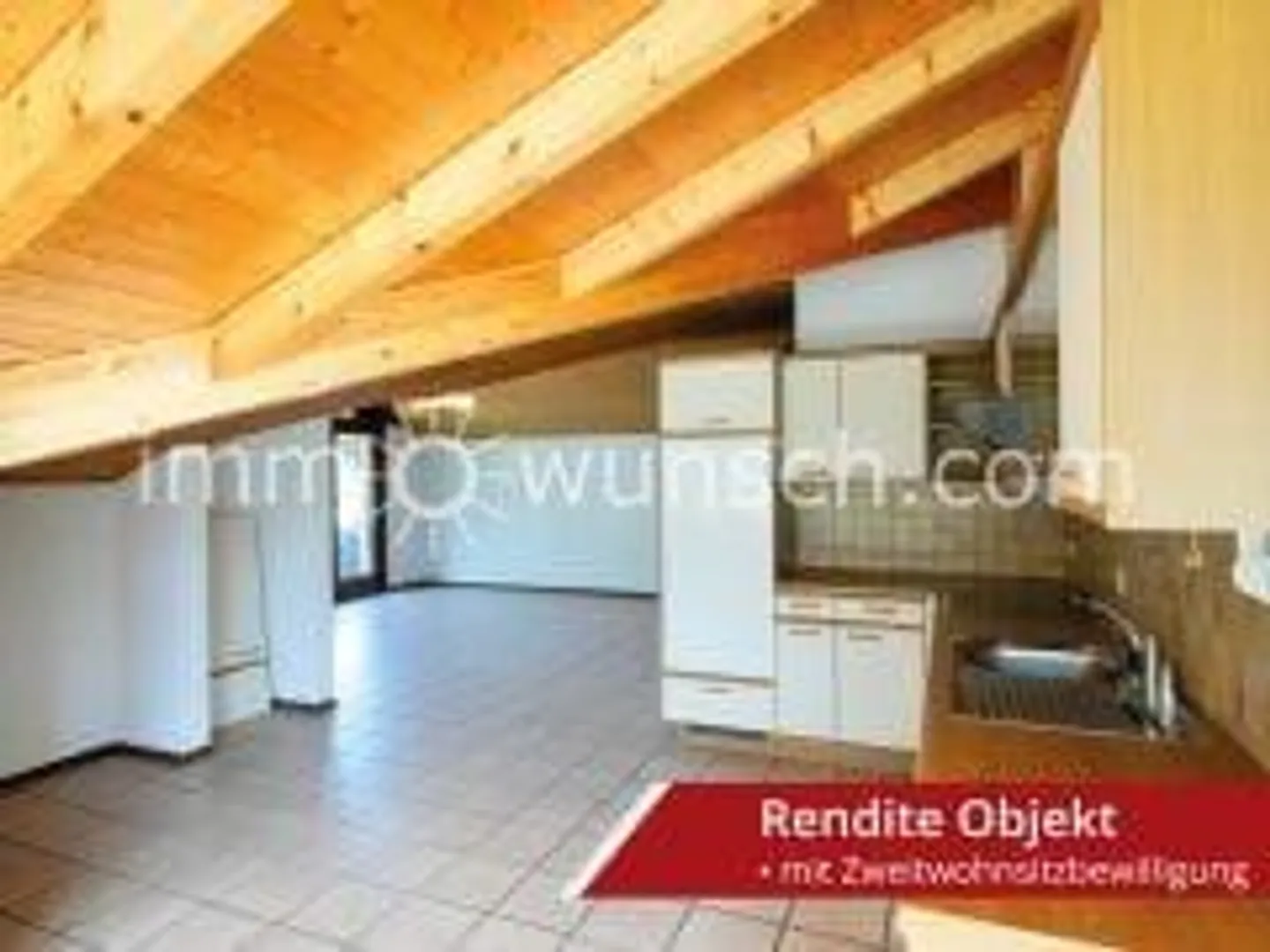 Charming Dachwohnung with Views - Photo 10 of 13