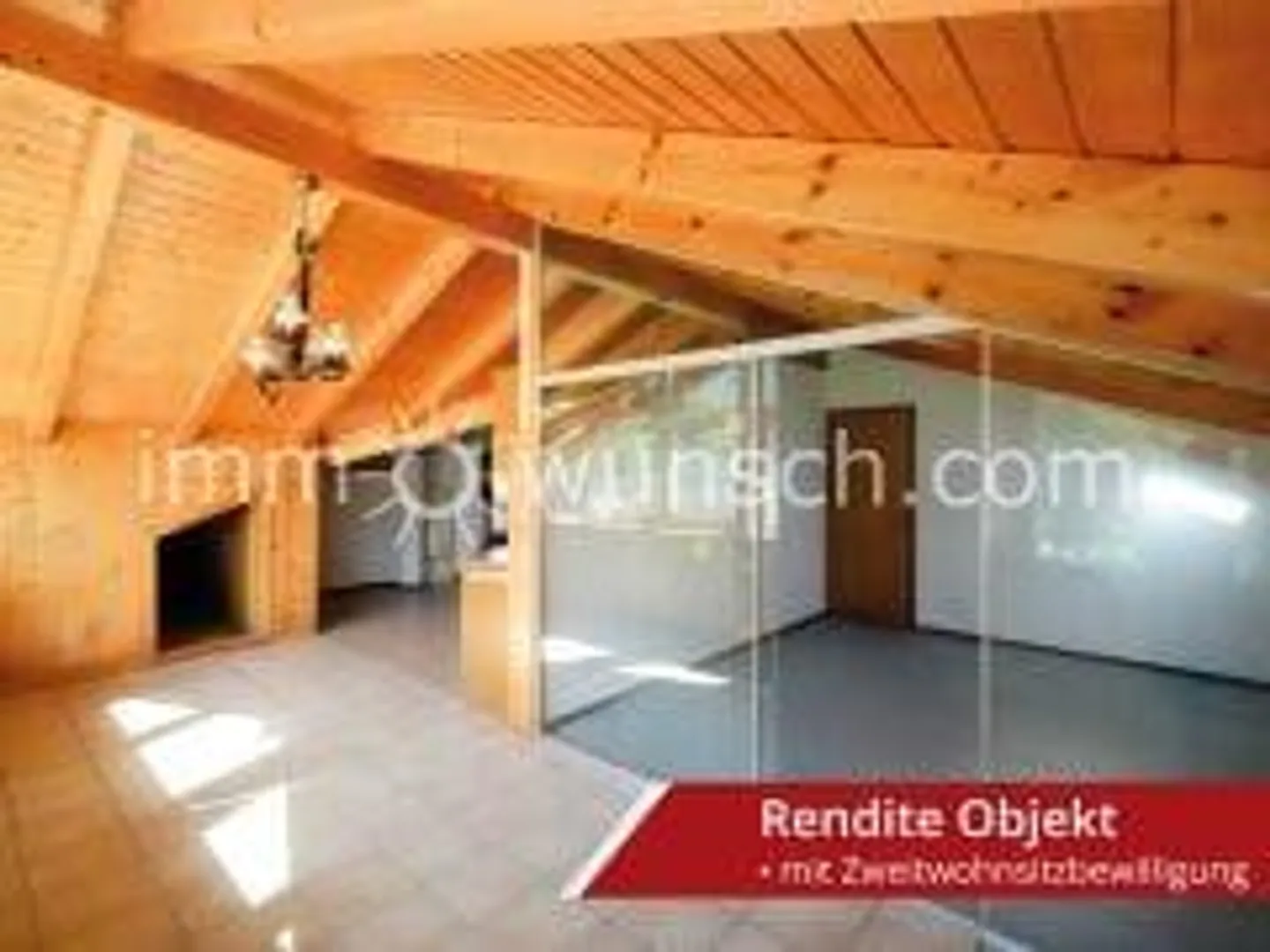 Charming Dachwohnung with Views - Photo 11 of 13