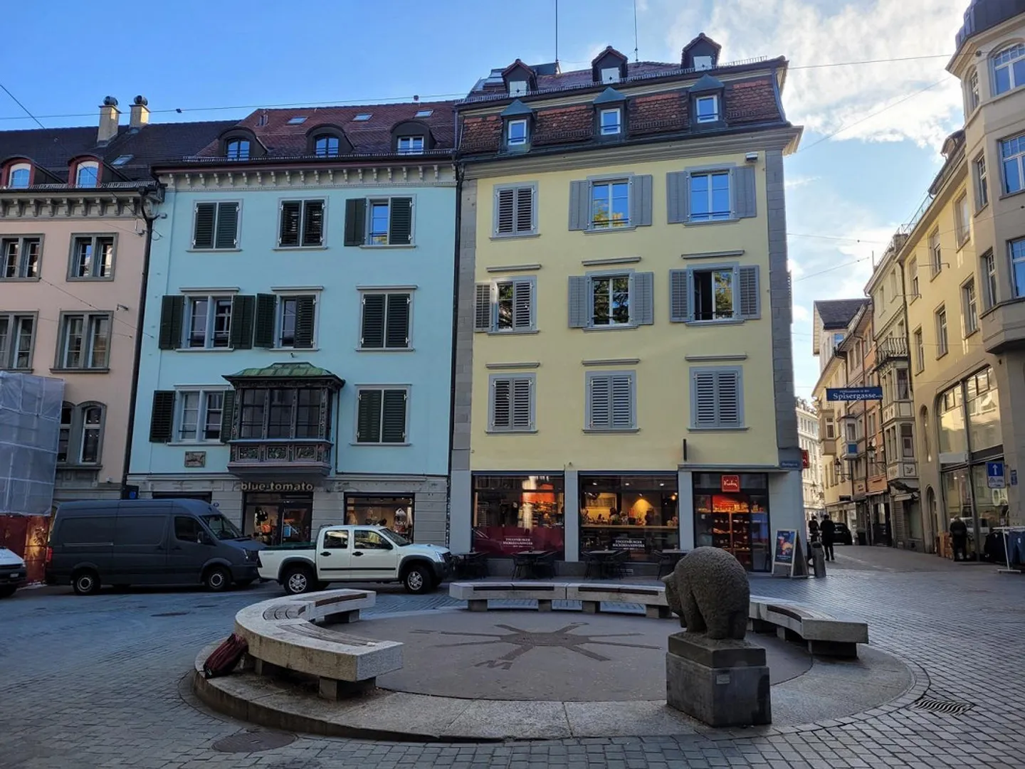 2.5 Room Apartment in the former Zollibolli House - Photo 1 of 10