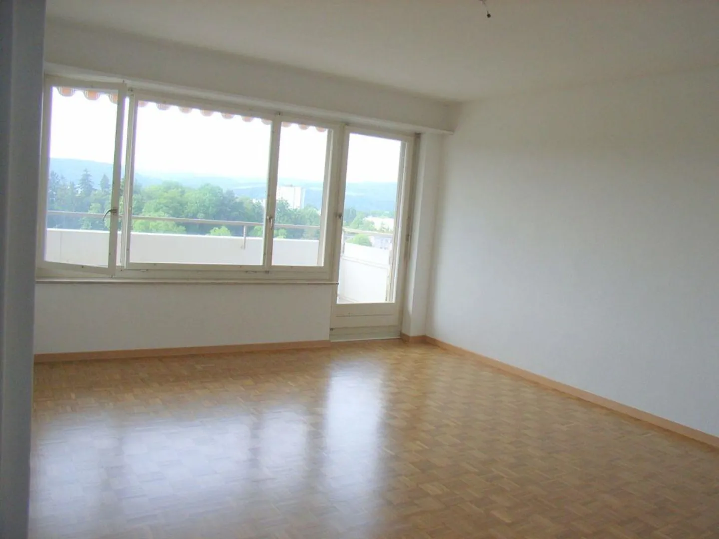 Helle 3-Zimmerwohnung mit Aussicht - Foto 5 von 12