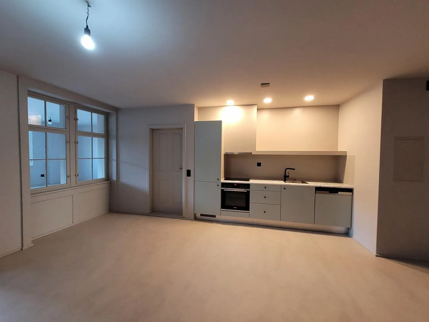 2.5 Room Apartment in the former Zollibolli House - Photo 2 of 10