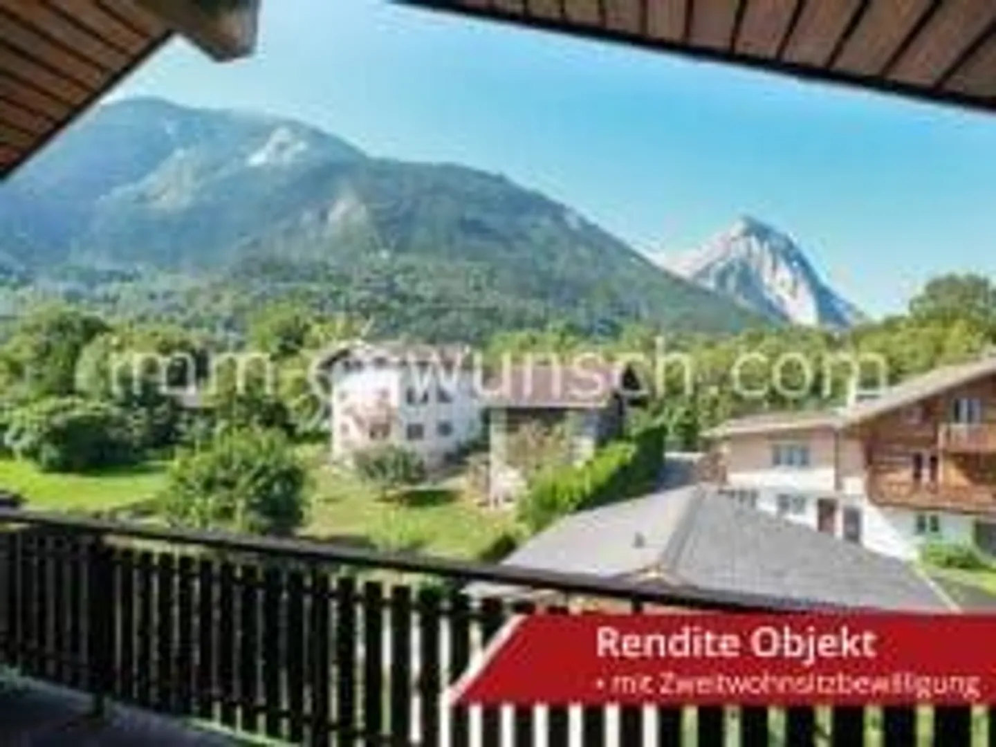 Charming Dachwohnung with Views - Photo 5 of 13