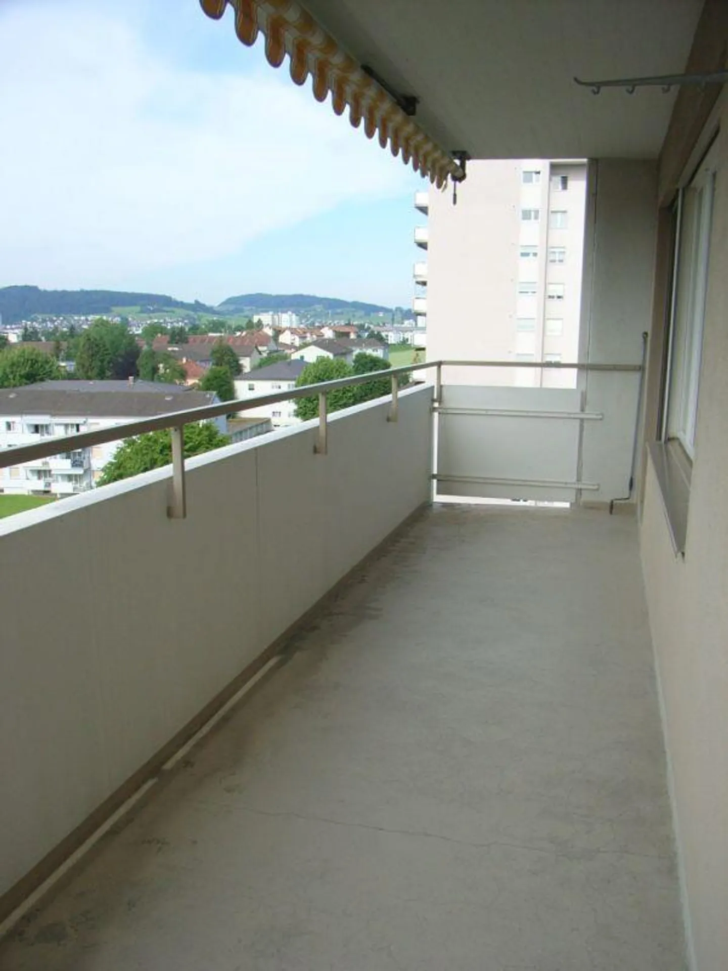 Helle 3-Zimmerwohnung mit Aussicht - Foto 9 von 12