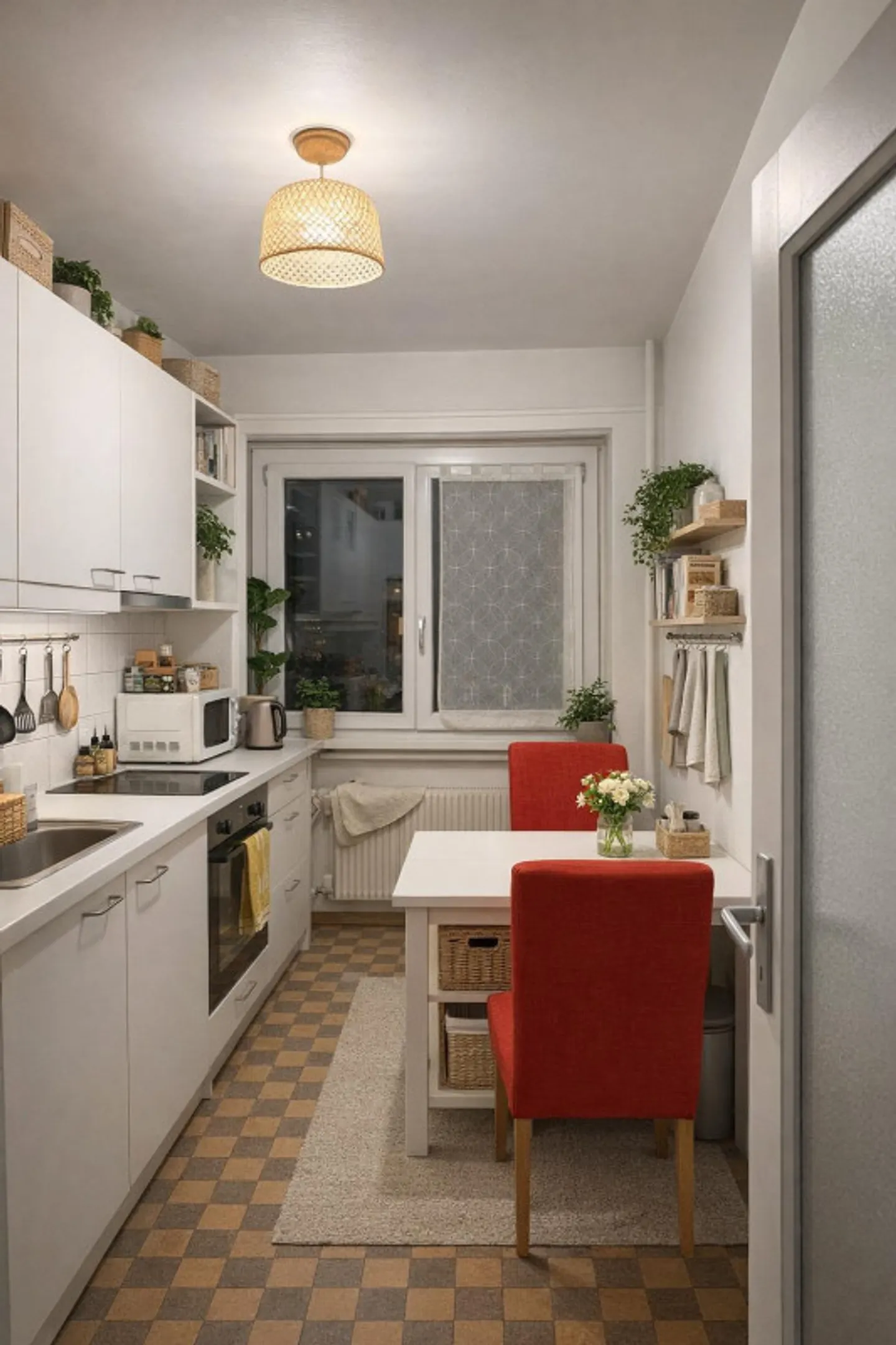 2,5 STANZE CON BALCONE - GINEVRA - Foto 2 di 6