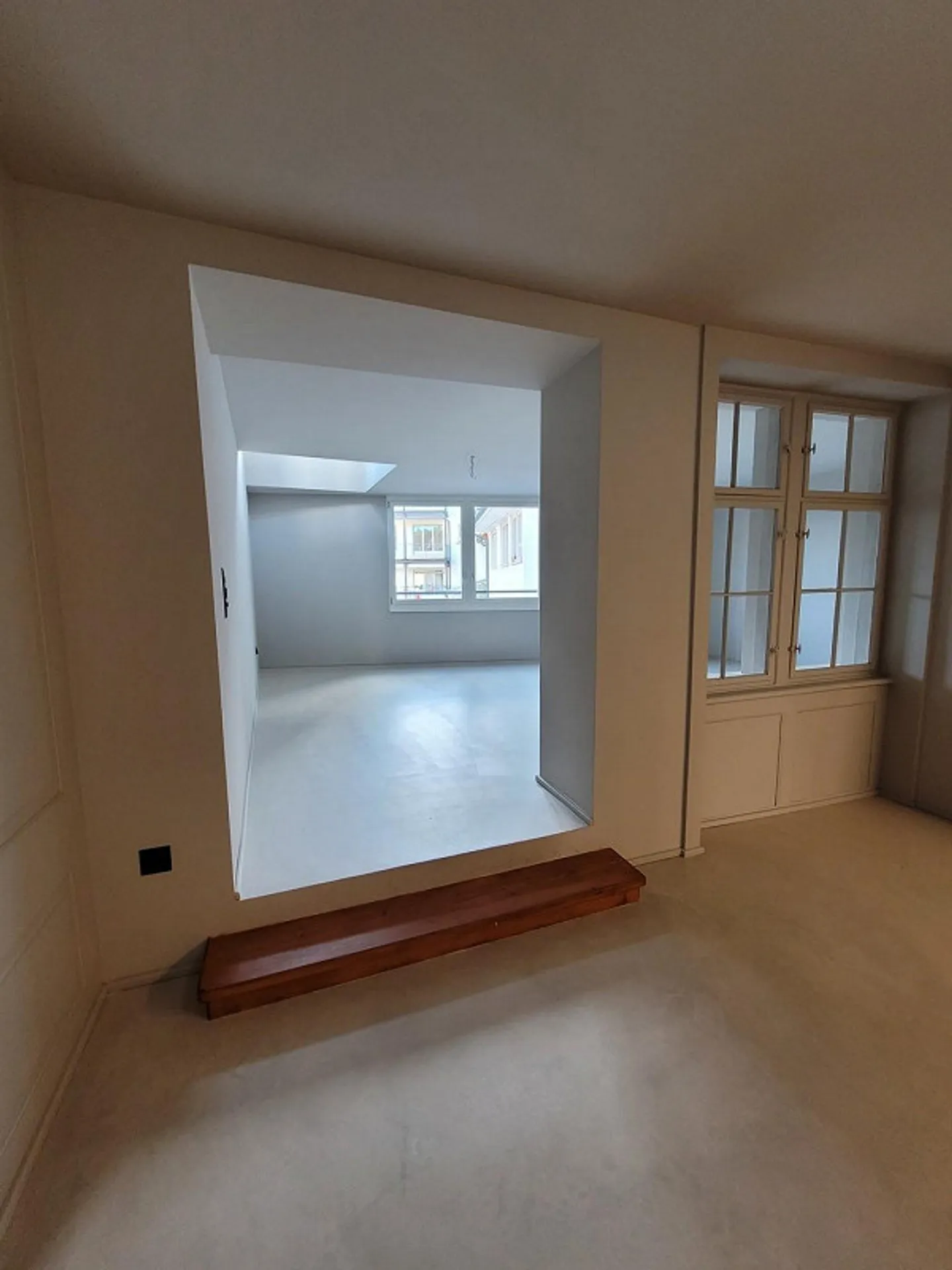 2.5 Room Apartment in the former Zollibolli House - Photo 3 of 10