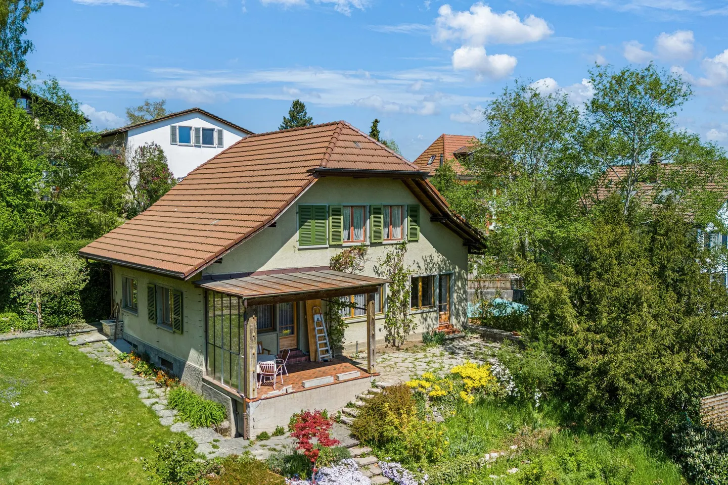 Maison individuelle charmante dans un endroit calme - Photo 10 sur 11
