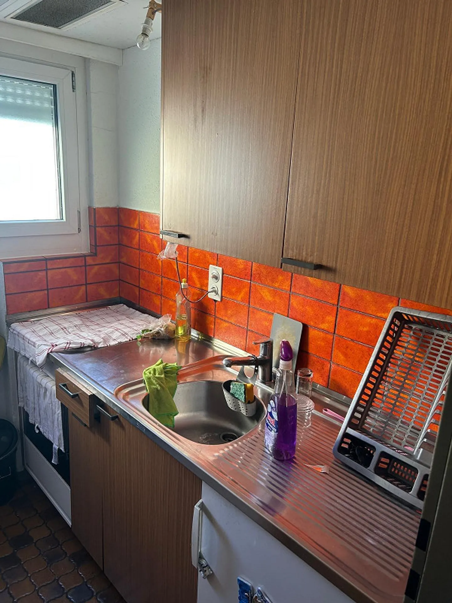 Appartamento 1,5 stanze in affitto - Foto 1 di 4