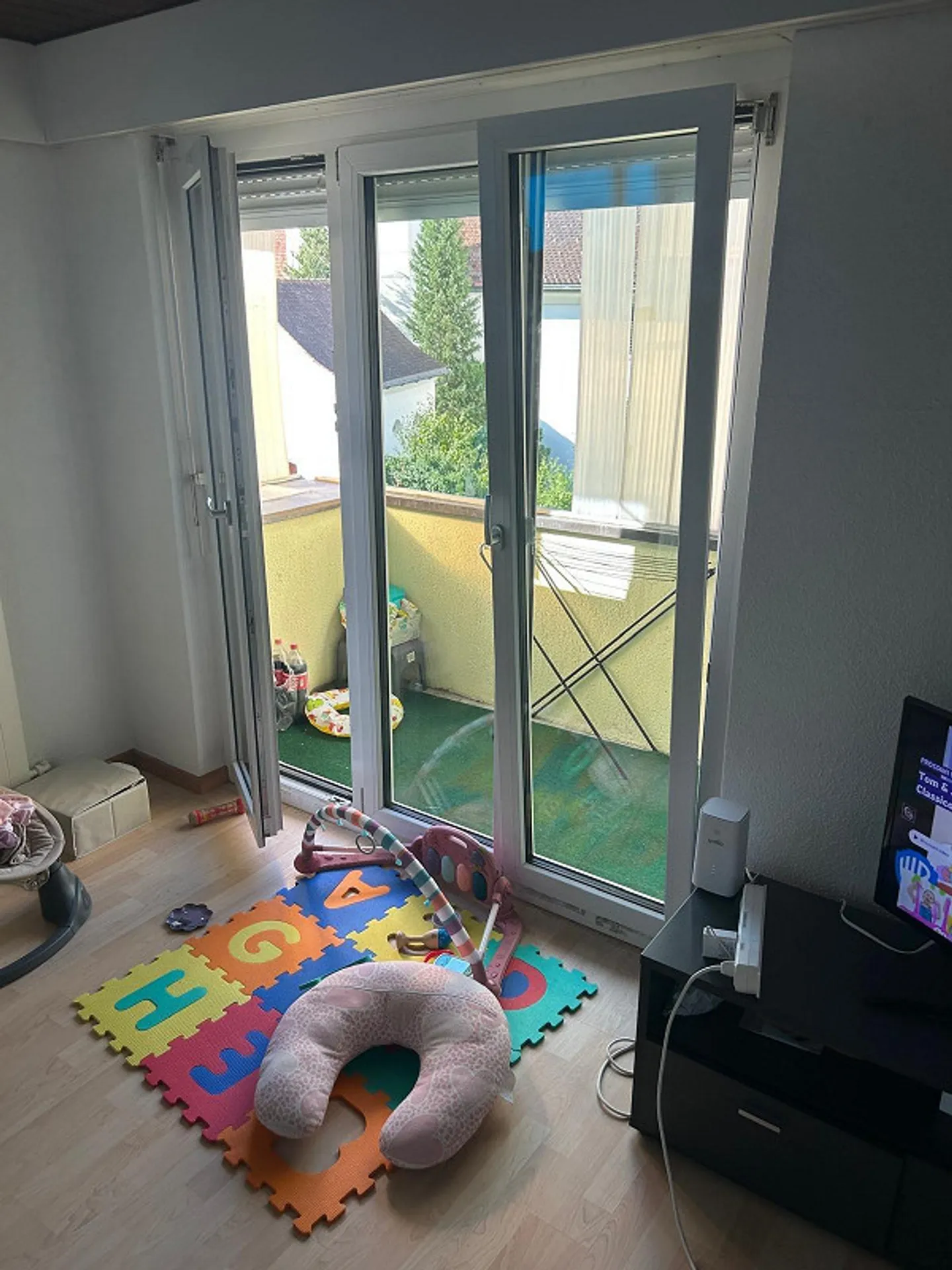 Appartamento 1,5 stanze in affitto - Foto 4 di 4