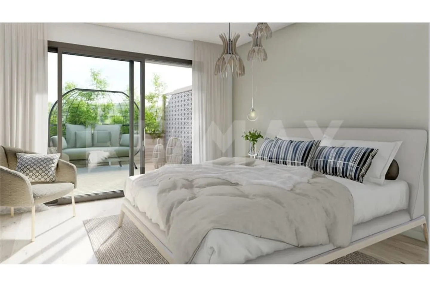 4,5-Zimmer-Wohnung B3-7 im 1. Stock in Avenches! Nur wenige Schritte von Geschäften entfernt - Foto 5 von 9