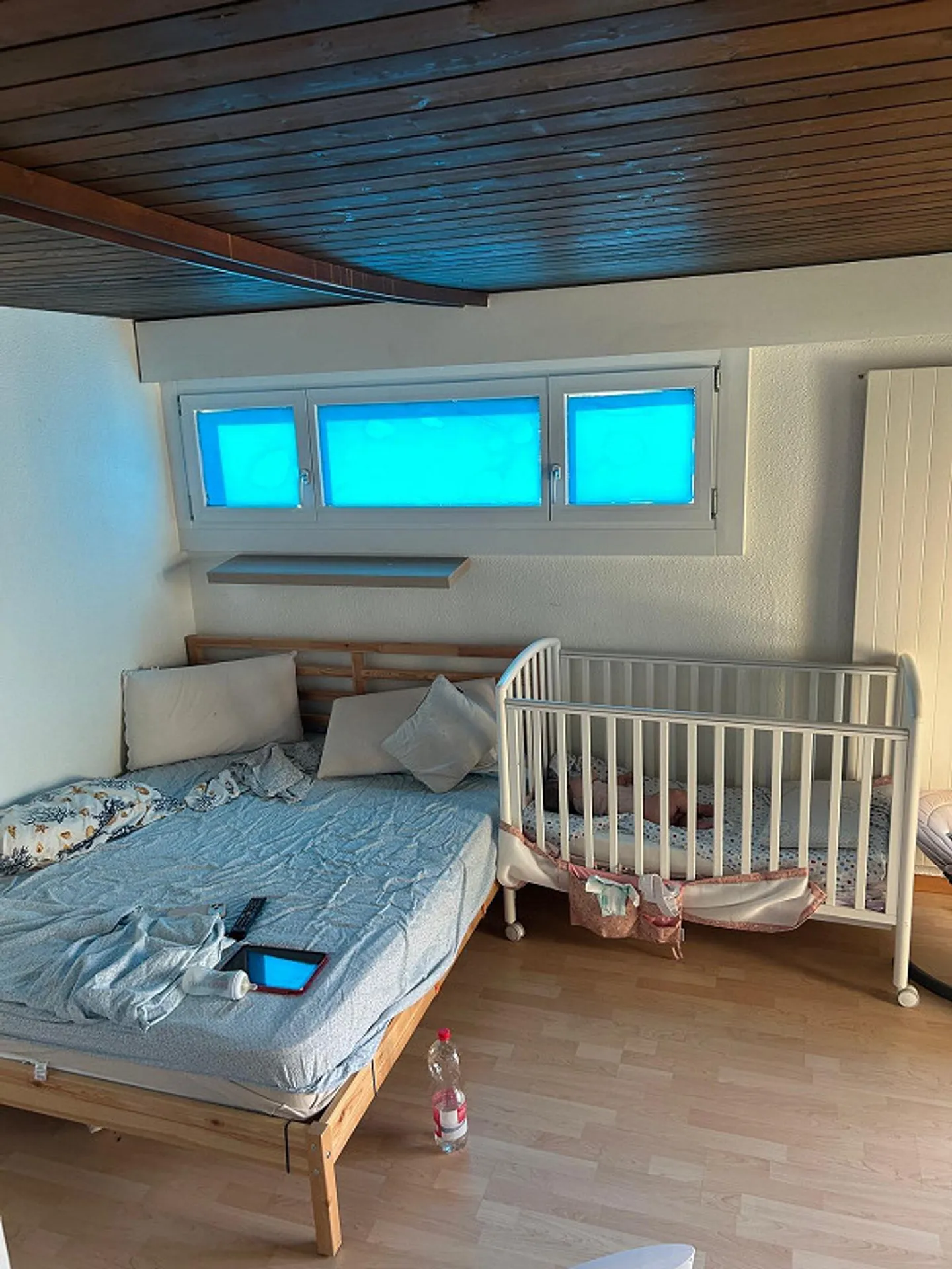 Appartamento 1,5 stanze in affitto - Foto 3 di 4