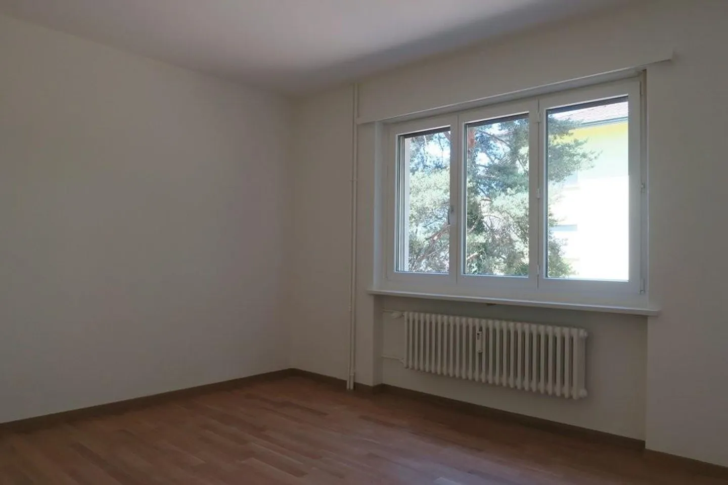 Appartamento soleggiato con vista sul verde - Foto 7 di 10