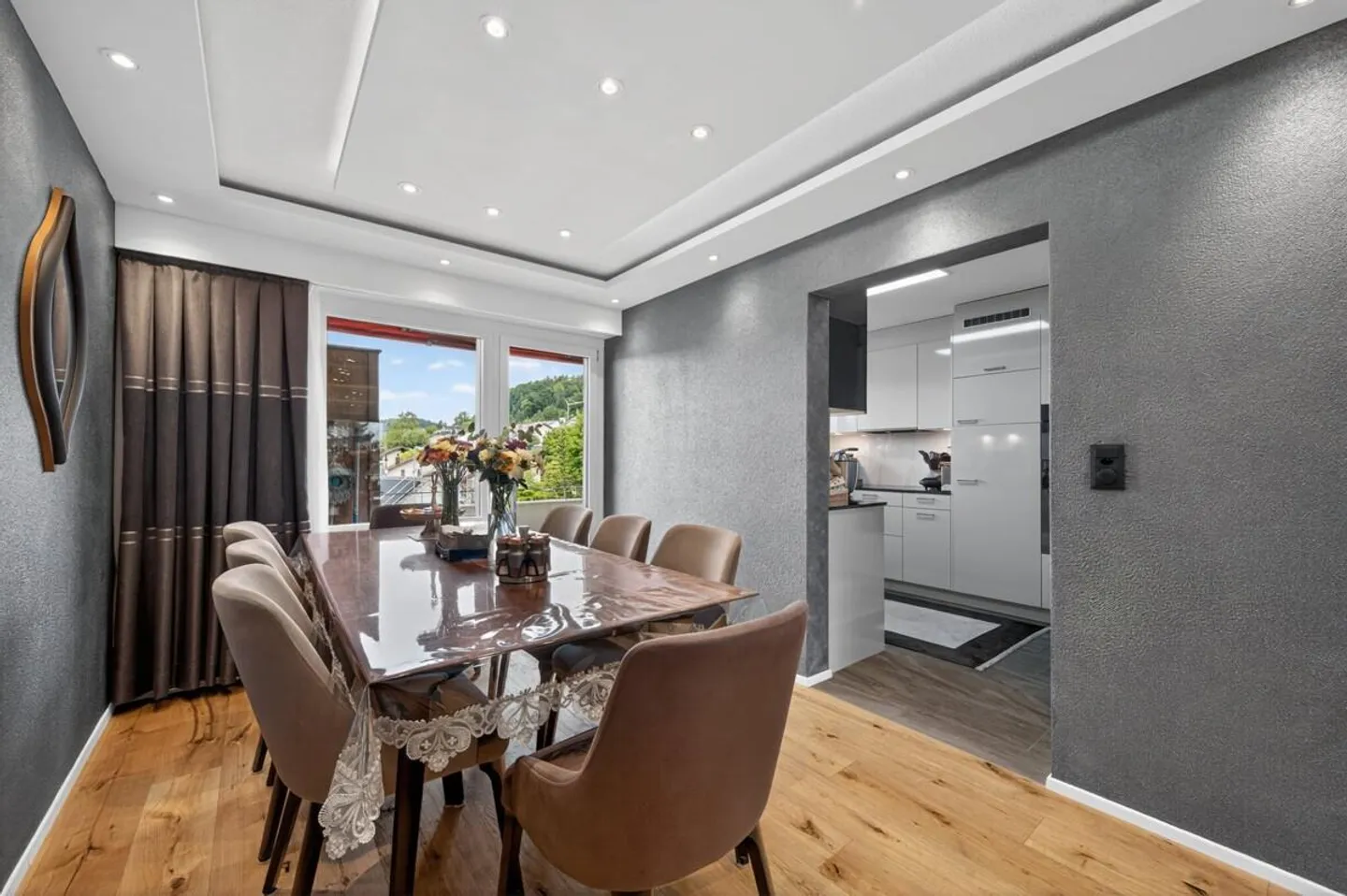 Modern dream apartment that leaves nothing to be desired - Photo 4 of 14