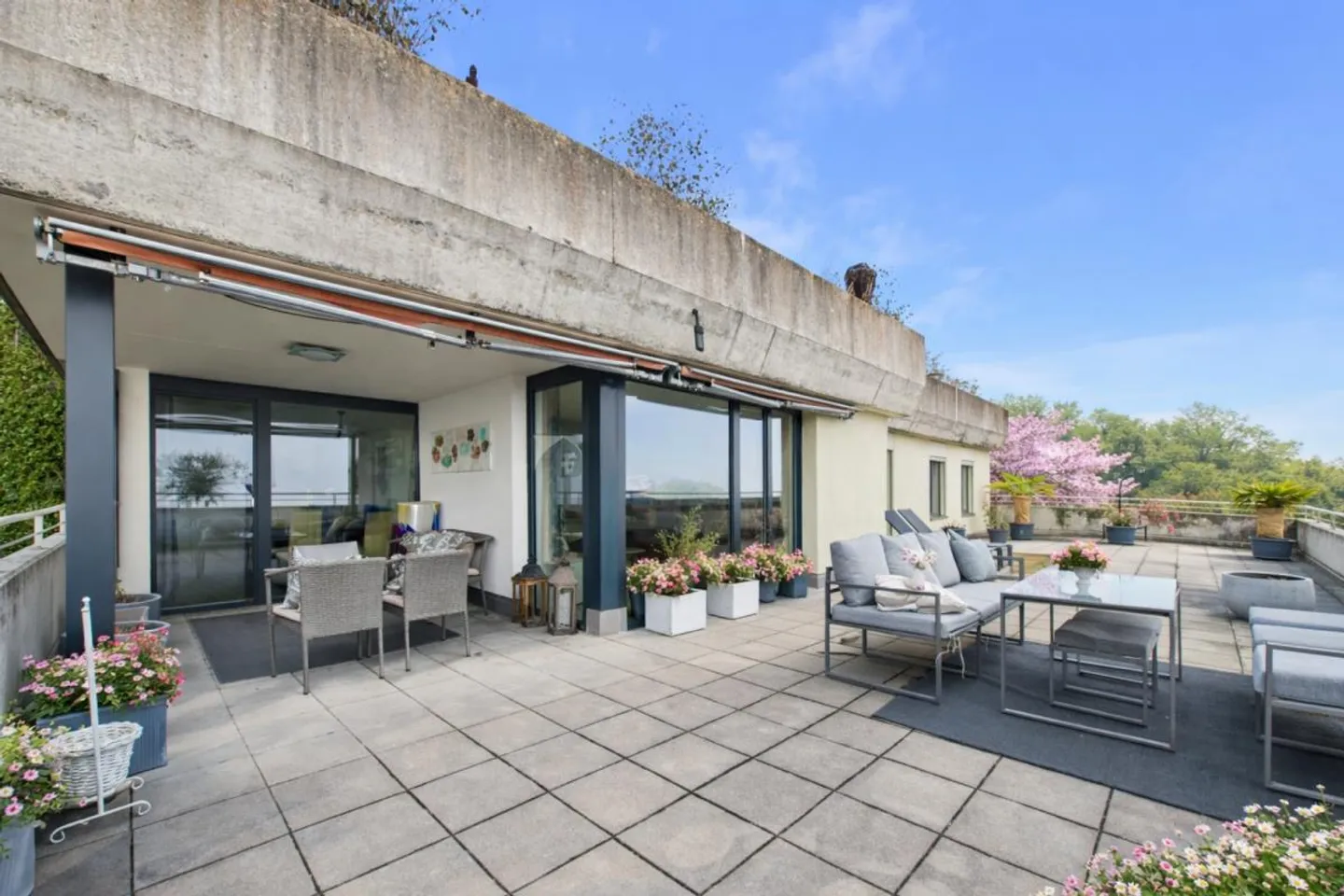 Holiday feeling with magnificent views in Umiken - Photo 12 of 13