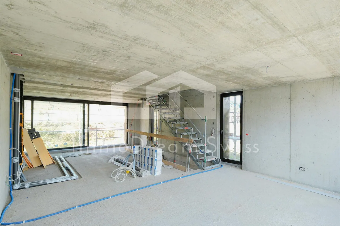 Charmantes Familienhaus in Pfeffikon - Foto 4 von 10