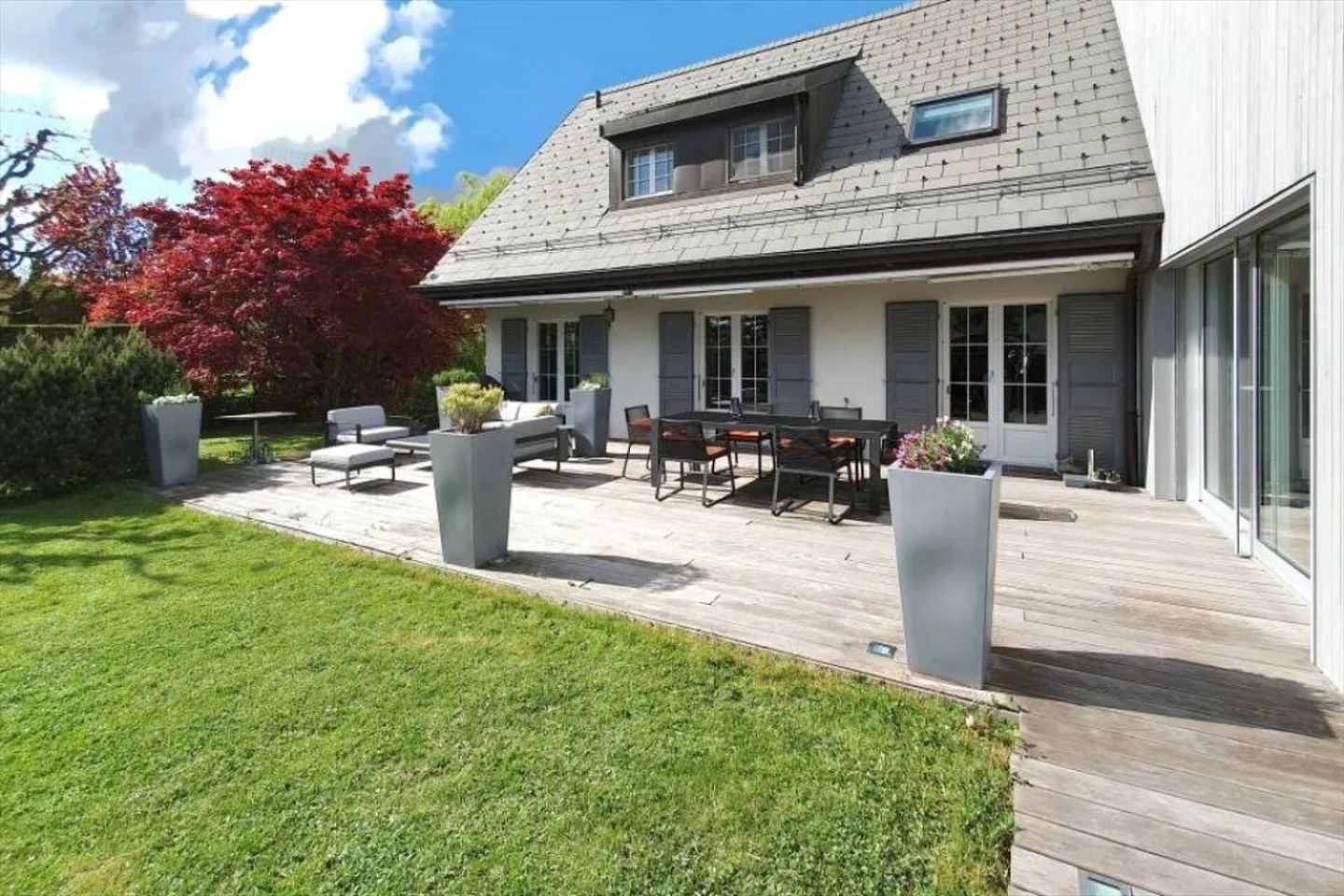 6,5 Zimmer Haus - Foto 1 von 3