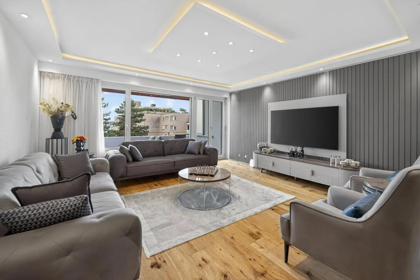 Modern dream apartment that leaves nothing to be desired - Photo 10 of 14