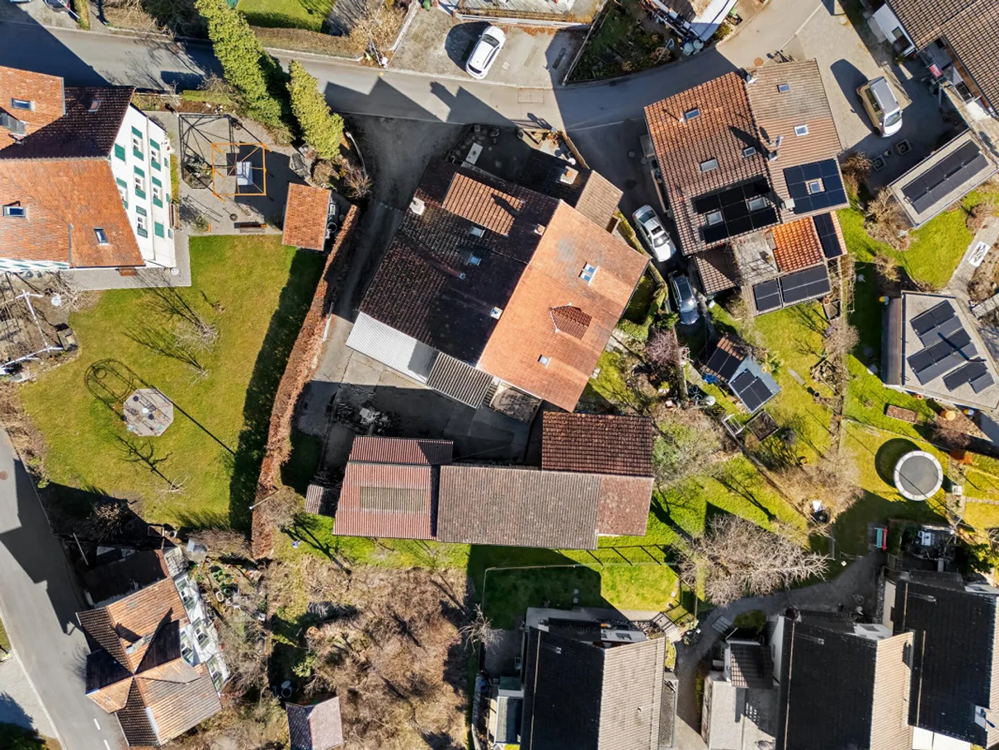 HISTORICAL JEWEL WITH GREAT DEVELOPMENT POTENTIAL IN A TOP LOCATION - Photo 30 of 39