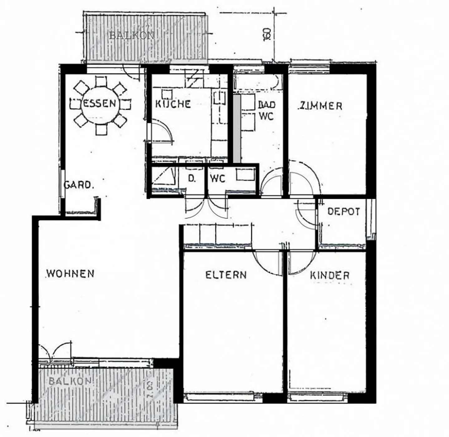 Modern dream apartment that leaves nothing to be desired - Photo 14 of 14