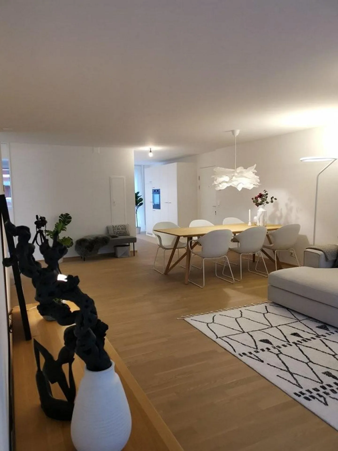 Questo appartamento da sogno ti ispirerà - Foto 2 di 8