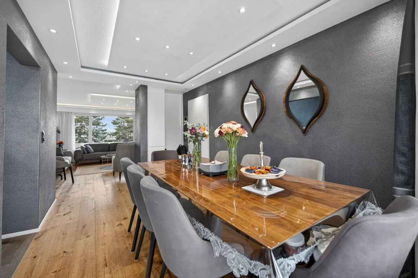 Modern dream apartment that leaves nothing to be desired - Photo 8 of 14