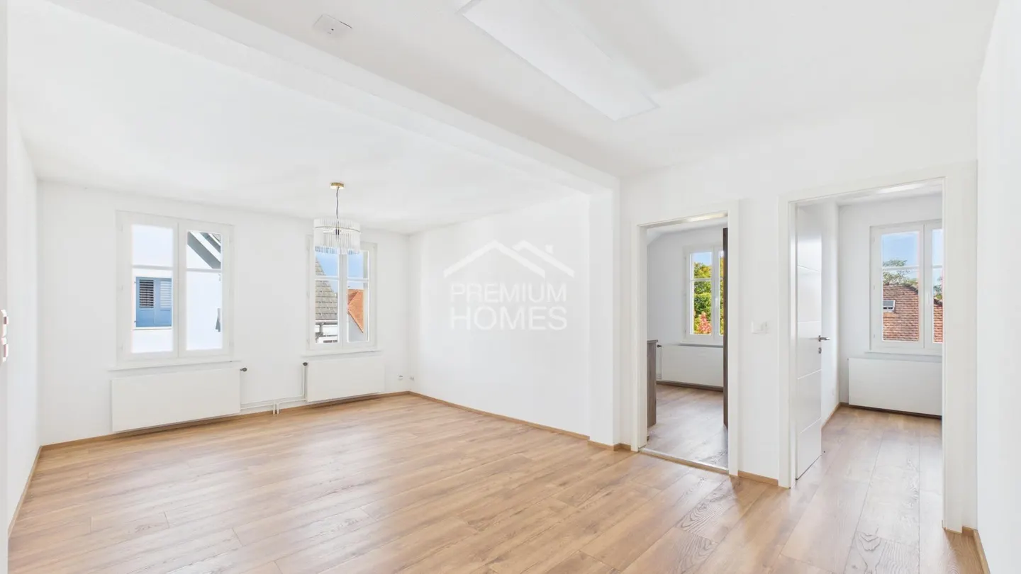 Appartement Charmant avec Jardin - Photo 1 sur 9