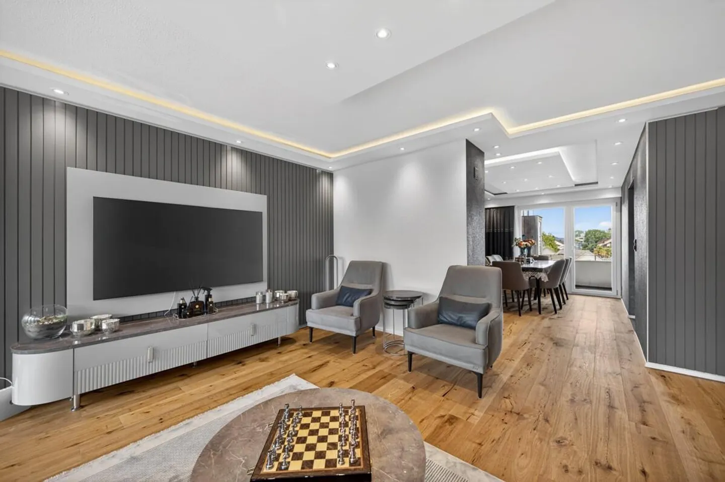 Modern dream apartment that leaves nothing to be desired - Photo 9 of 14