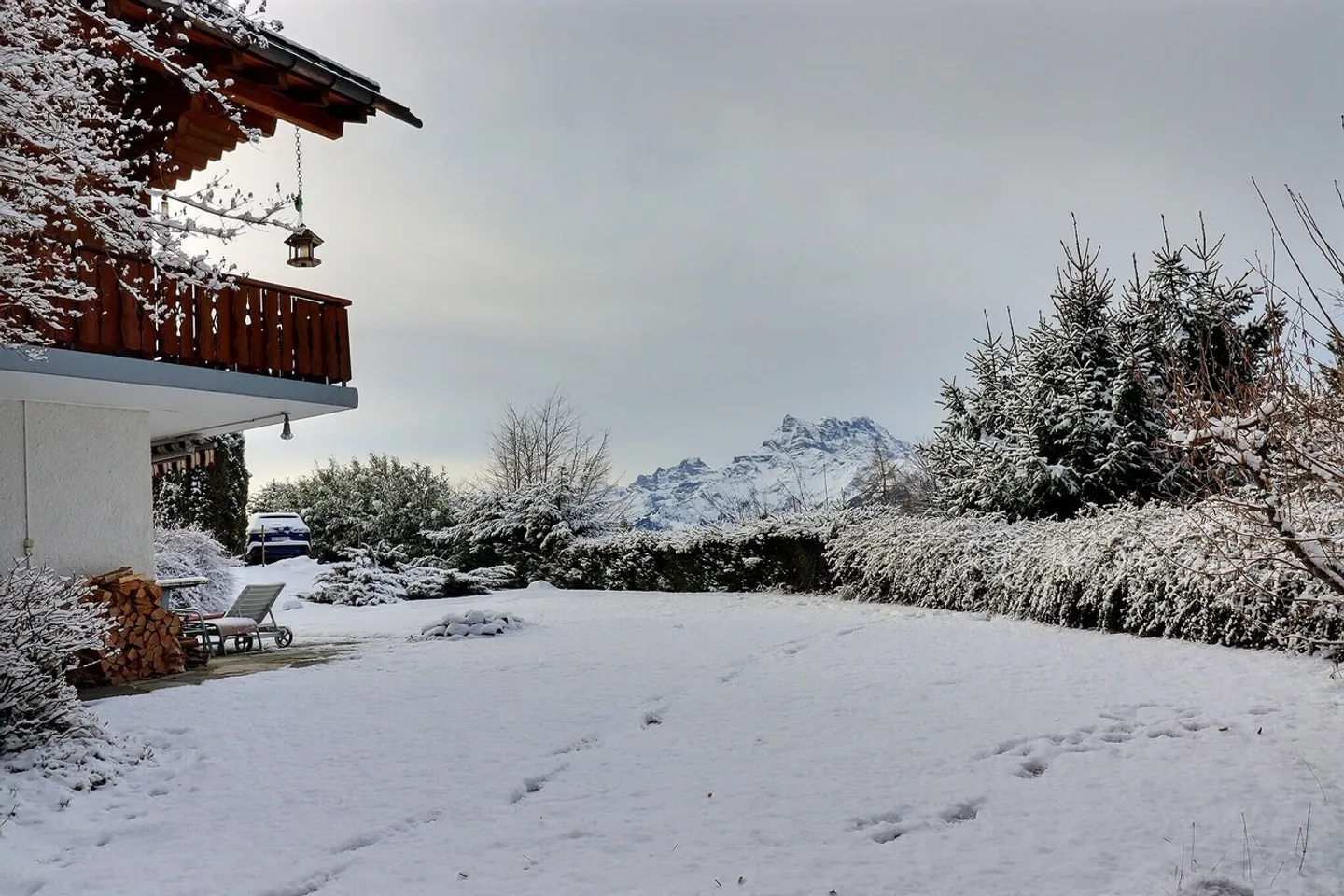 Magnifico chalet in un contesto verde - Foto 6 di 13