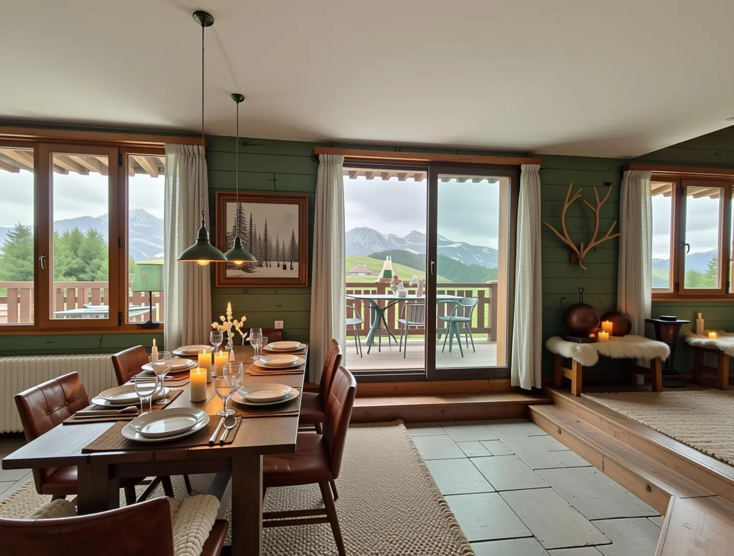 Magnifico chalet in un contesto verde - Foto 7 di 13