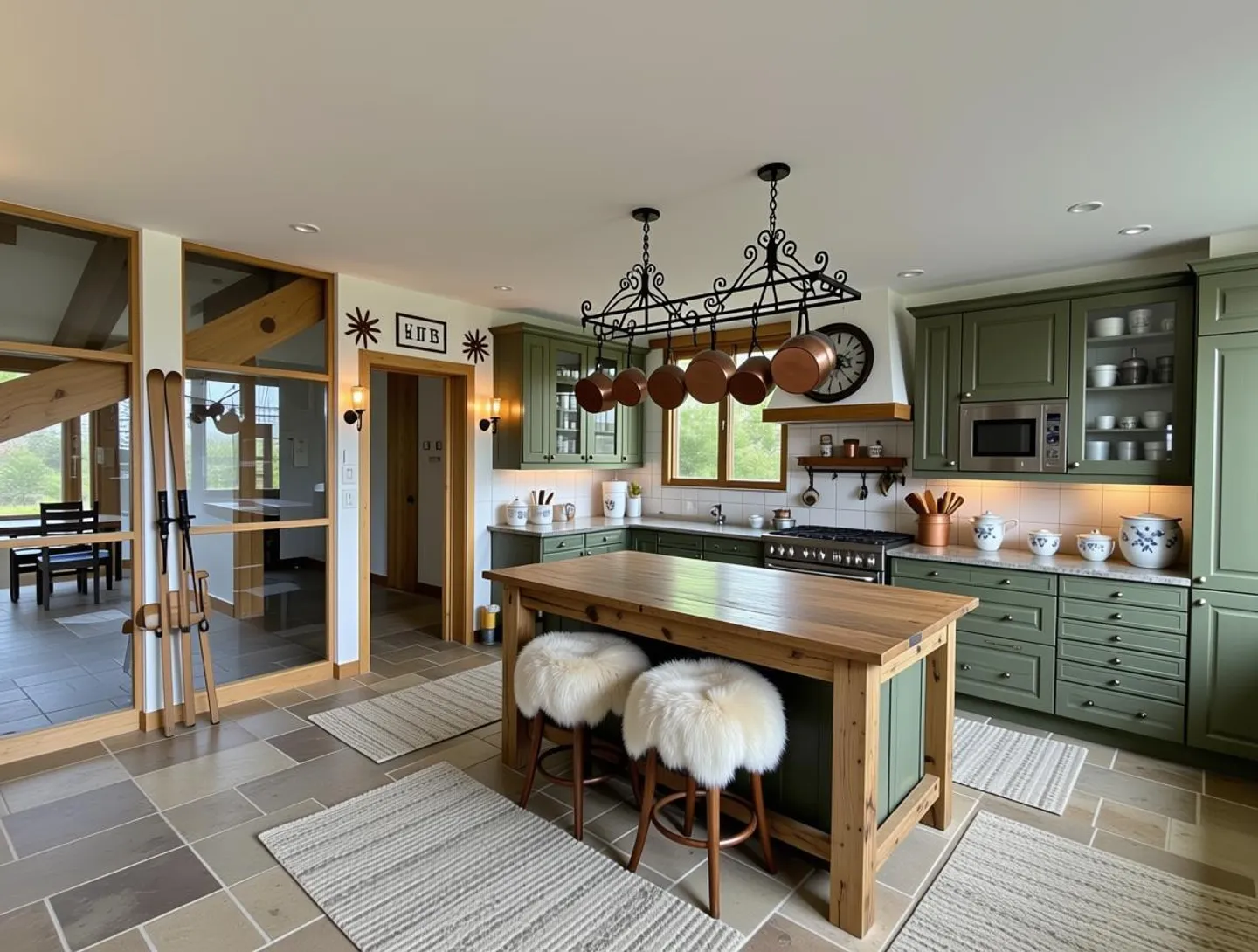 Magnifico chalet in un contesto verde - Foto 8 di 13