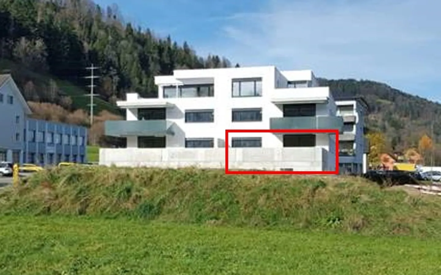 4,5 pièces (128m2) avec terrasse et belle vue - Photo 1 sur 24