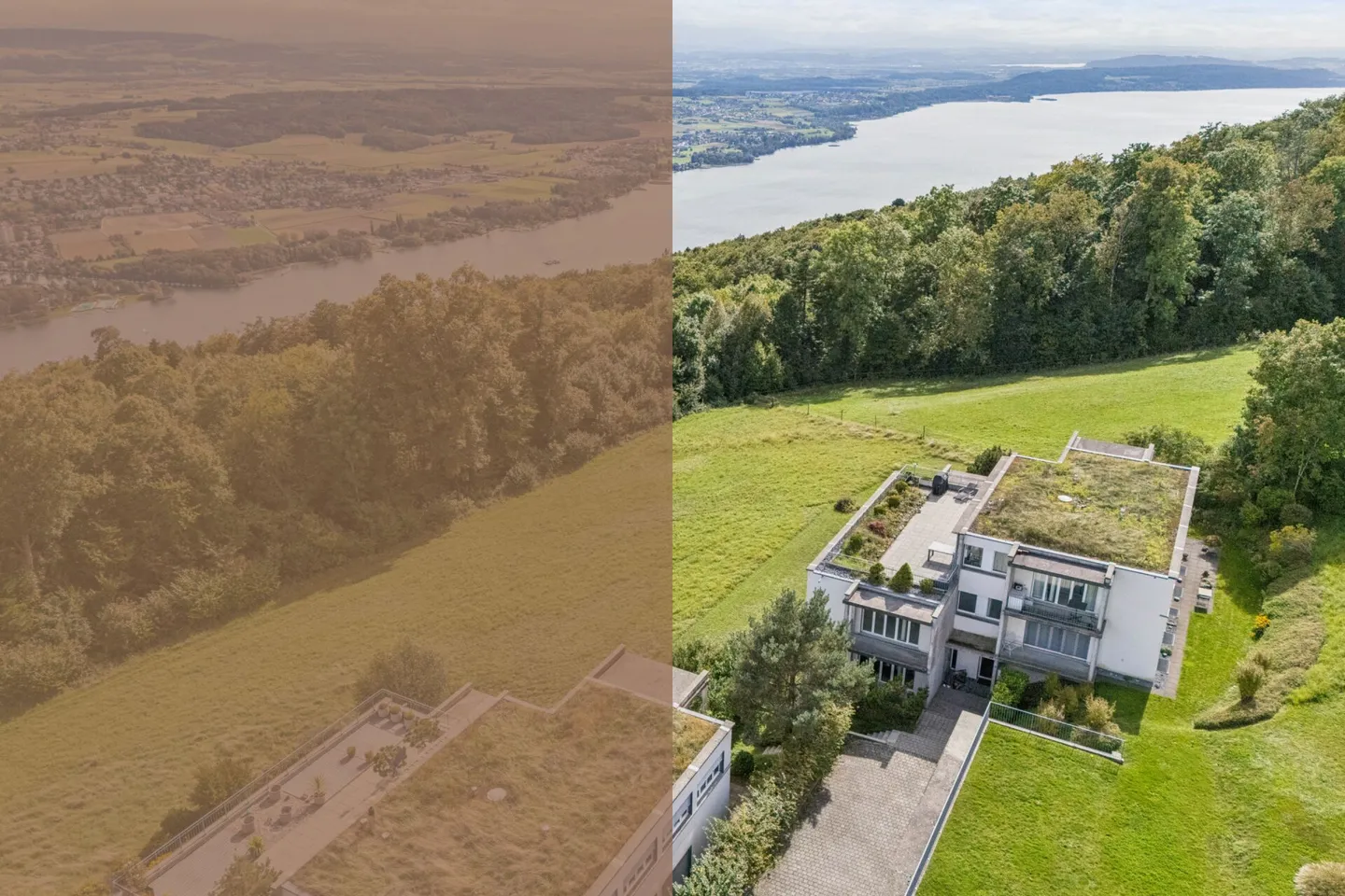 Charming condominium in a natural setting including parking space in the underground garage - Photo 1 of 14