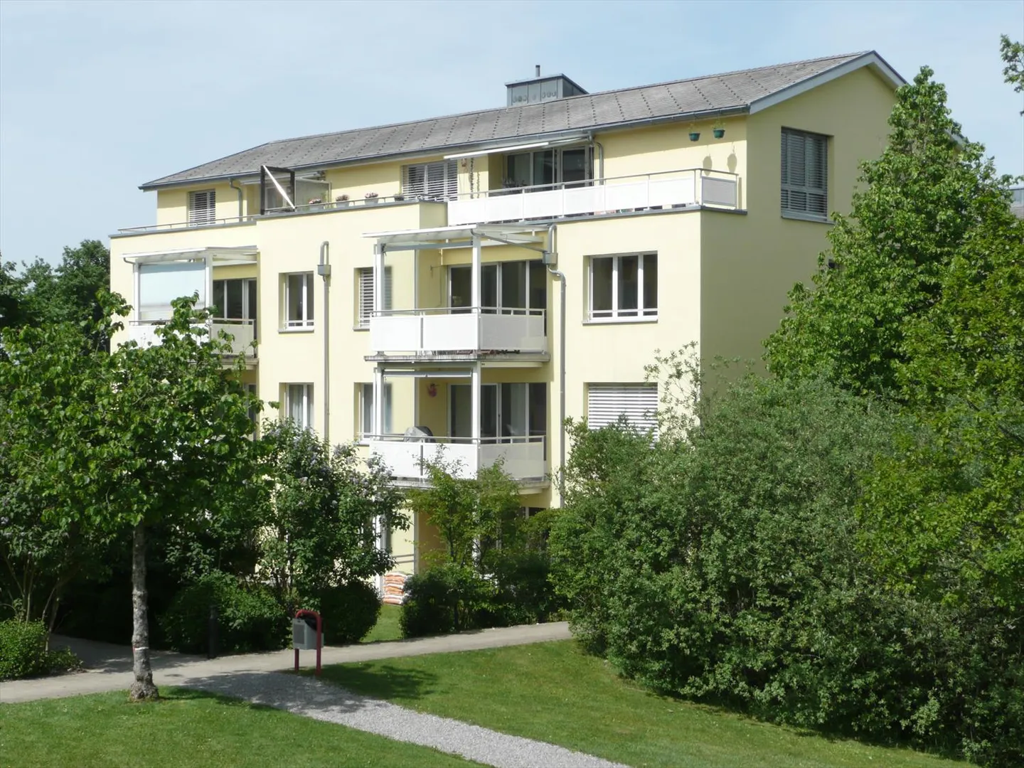 «Sagen Sie Good Bye zur Blauen Zone» - Foto 1 von 1