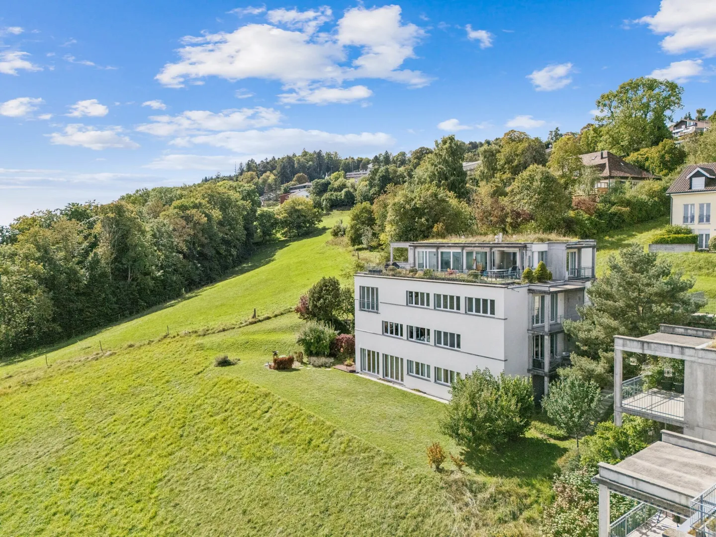 Charming condominium in a natural setting including parking space in the underground garage - Photo 11 of 14