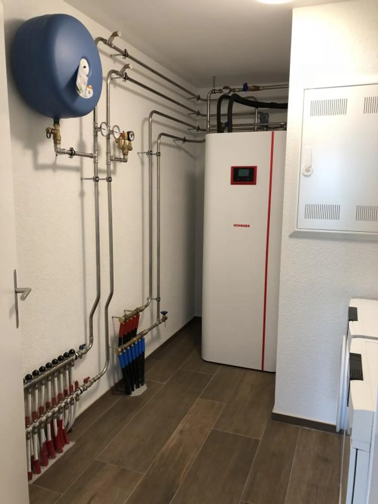 4,5 pièces (128m2) avec terrasse et belle vue - Photo 13 sur 24