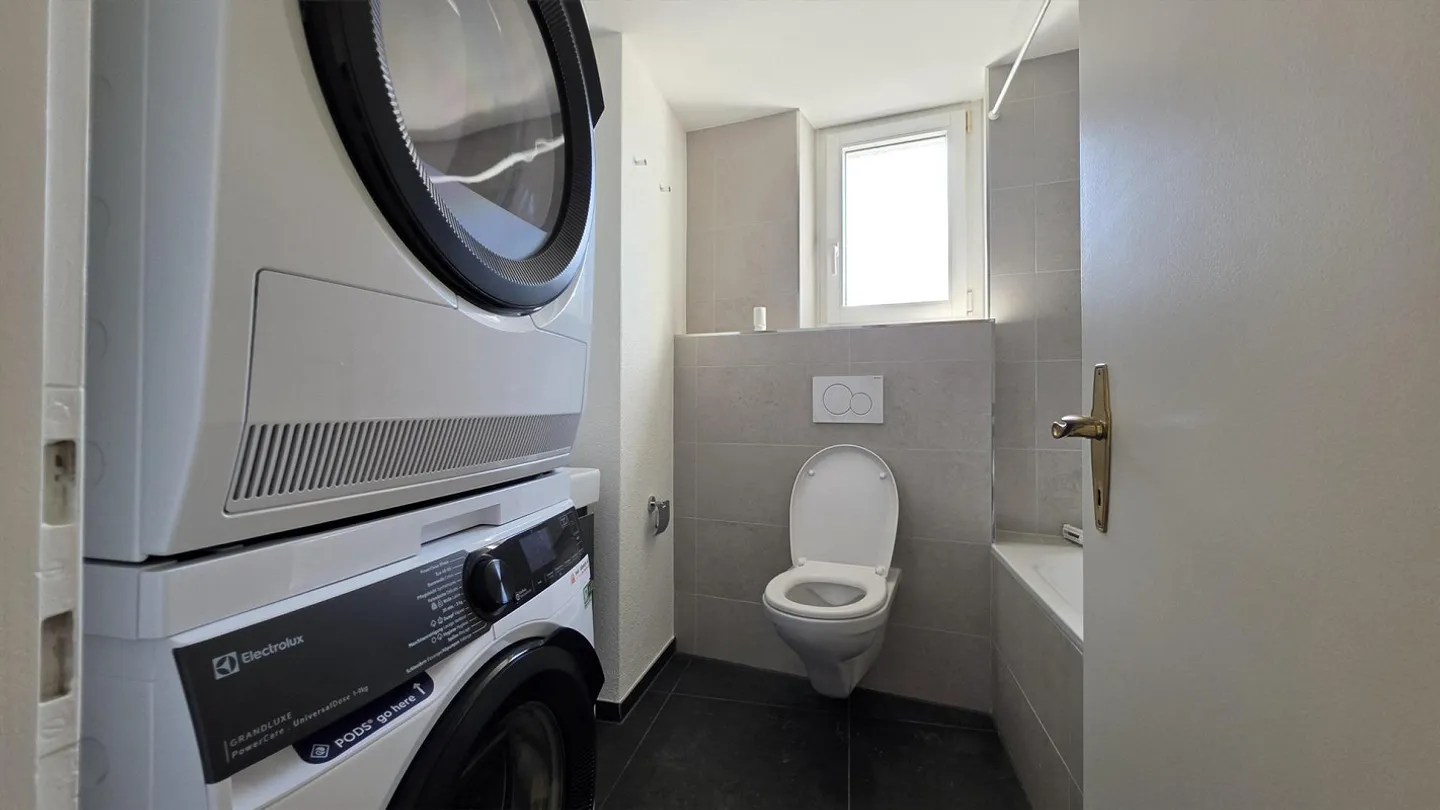 Appartement 3.5 pièces à Zurich - Photo 12 sur 13