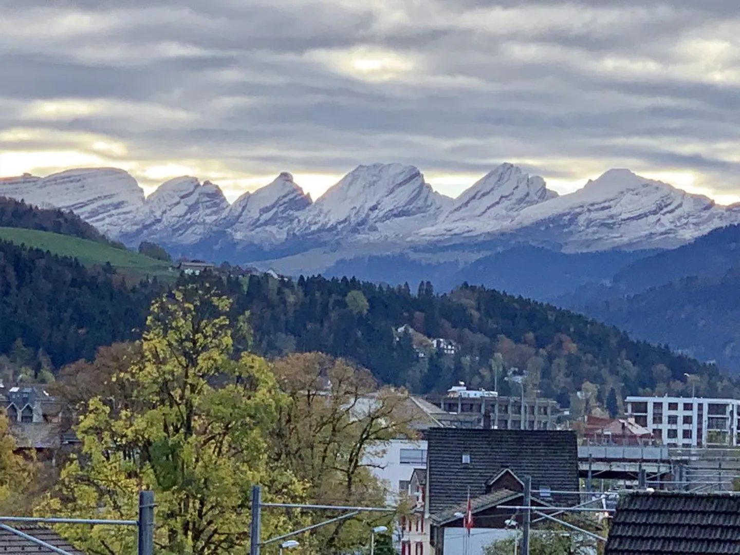 4,5 pièces (128m2) avec terrasse et belle vue - Photo 23 sur 24