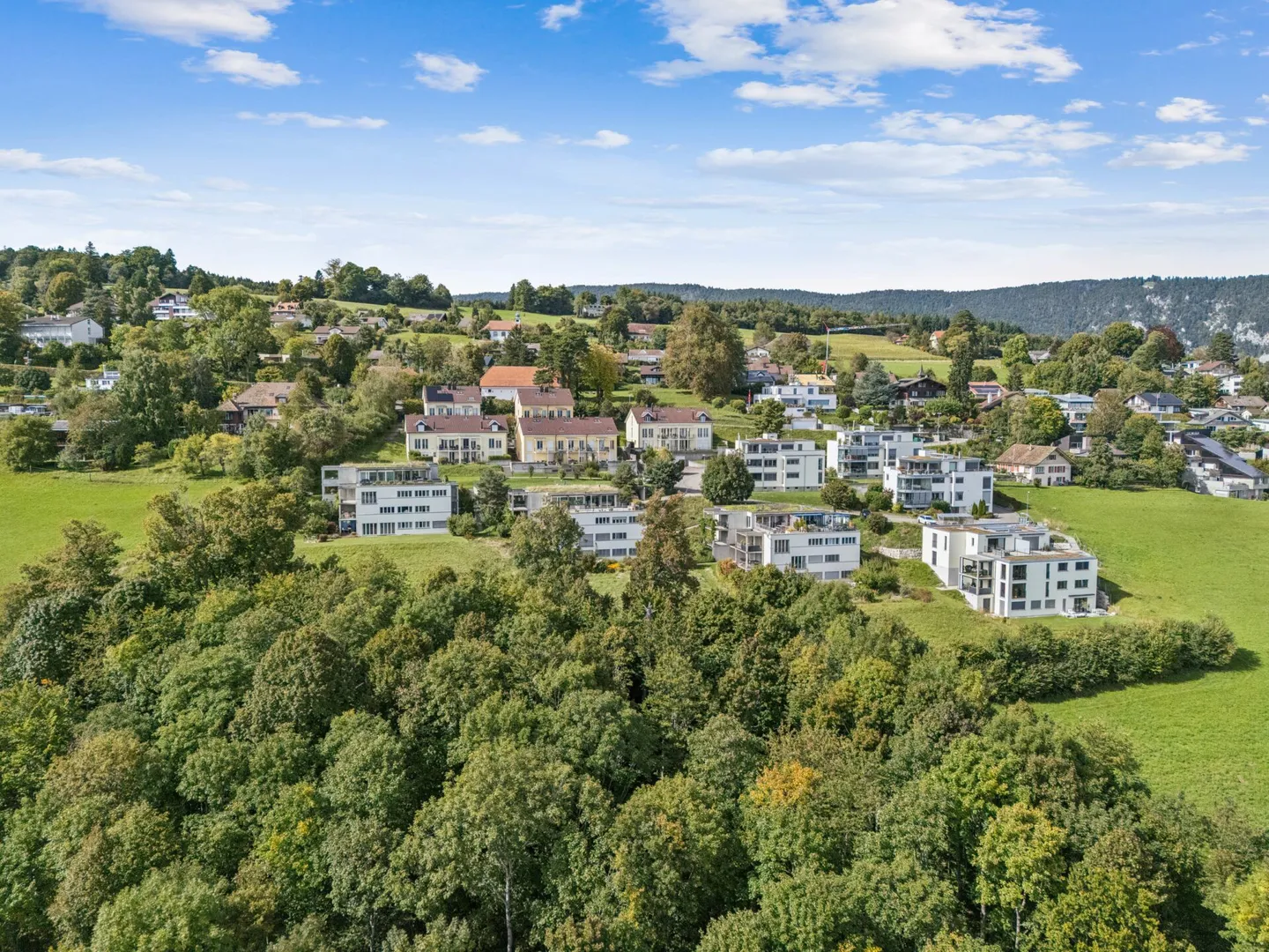 Charming condominium in a natural setting including parking space in the underground garage - Photo 13 of 14