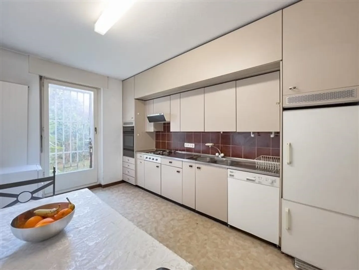 Large apartment with stunning lake view terrace in Castagnola - Photo 1 of 3