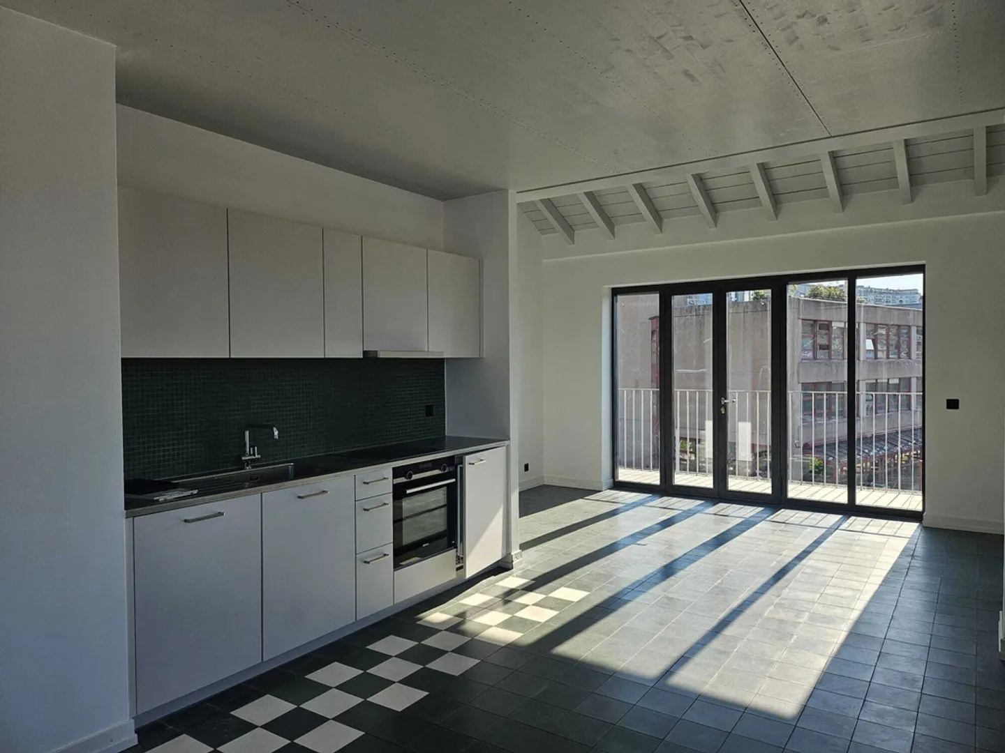 1,5-Zimmer-Wohnung mit Mezzanin - Lausanne - Foto 1 von 5
