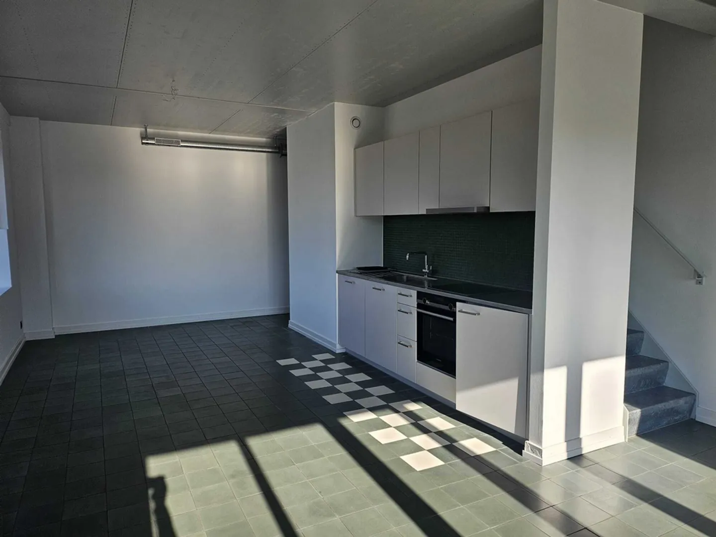 1,5-Zimmer-Wohnung mit Mezzanin - Lausanne - Foto 2 von 5